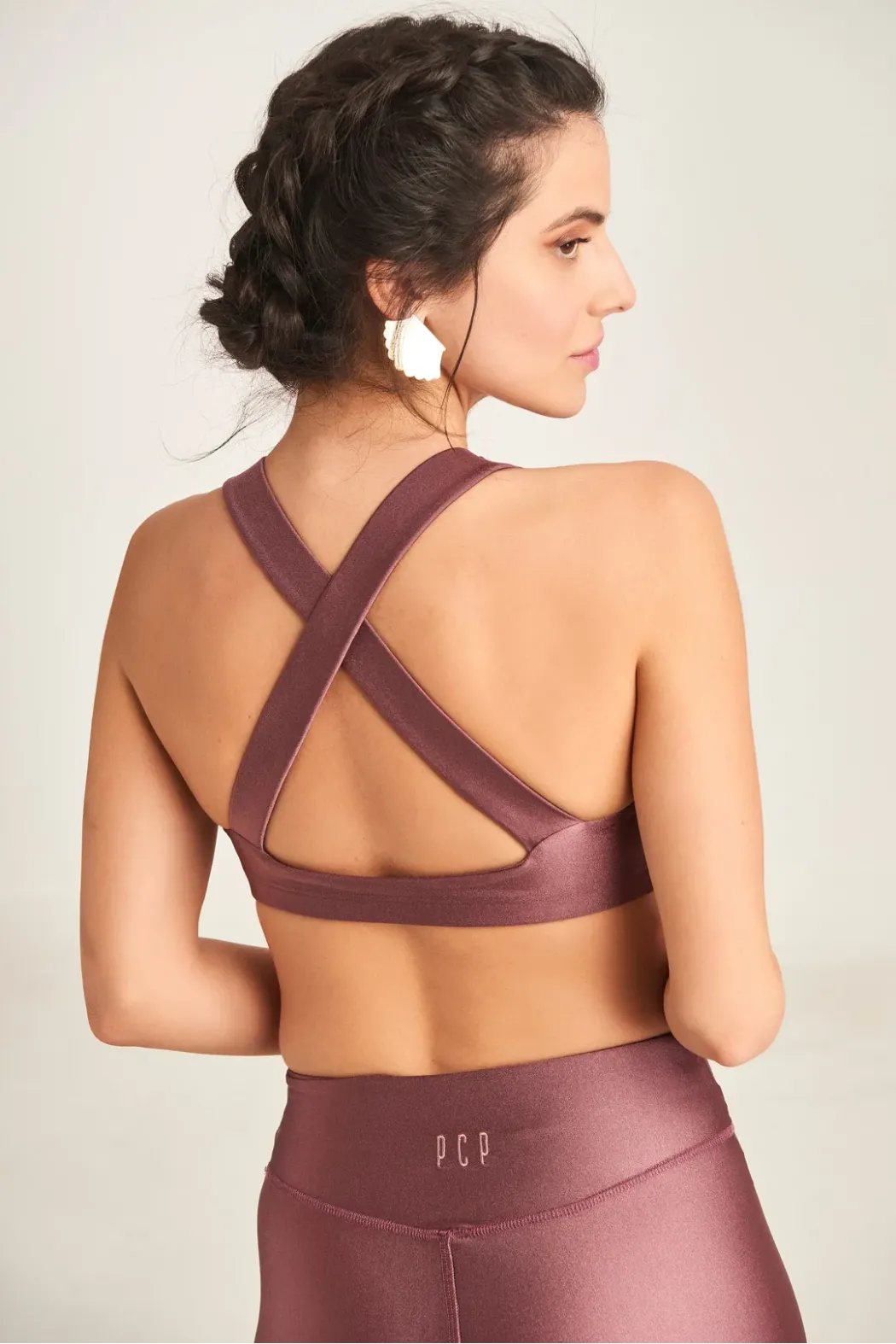 Jacqueline Athletic Top