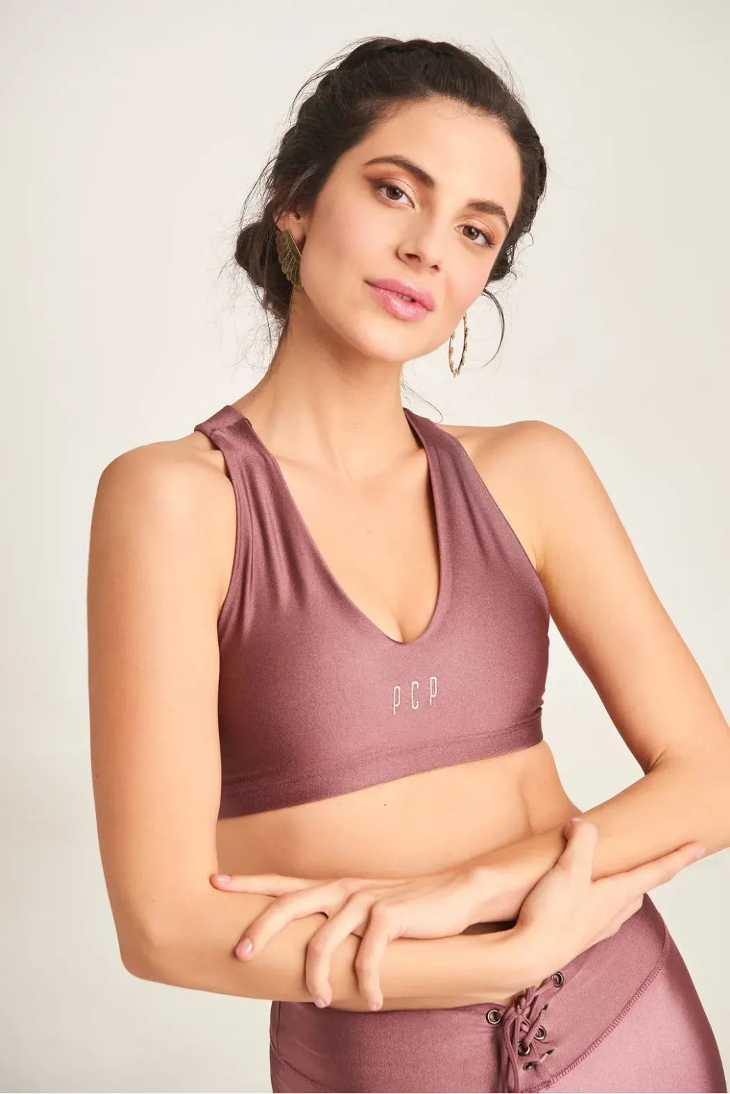 Jacqueline Athletic Top