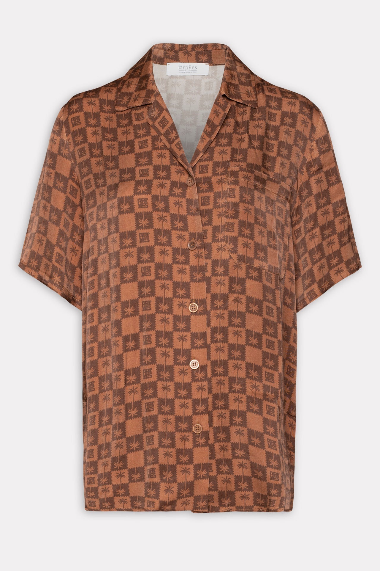 PALM RUM SHIRT