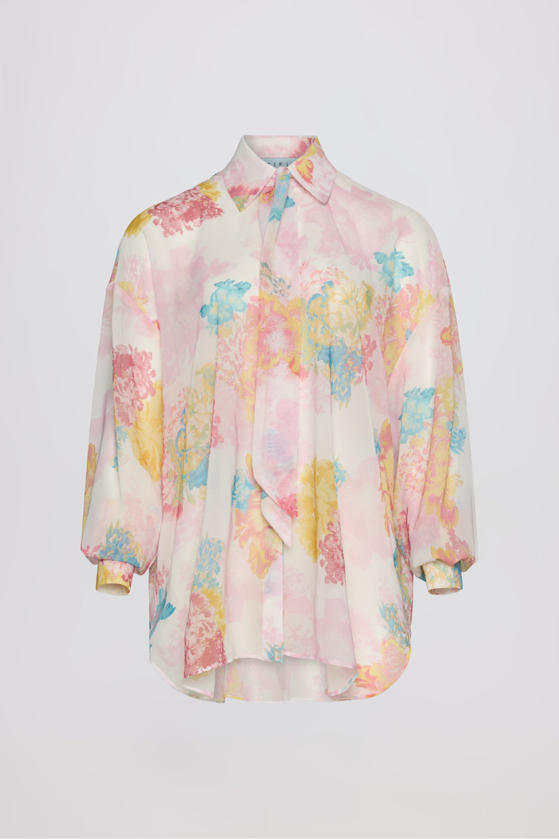 FLORAL MIST SHIRT