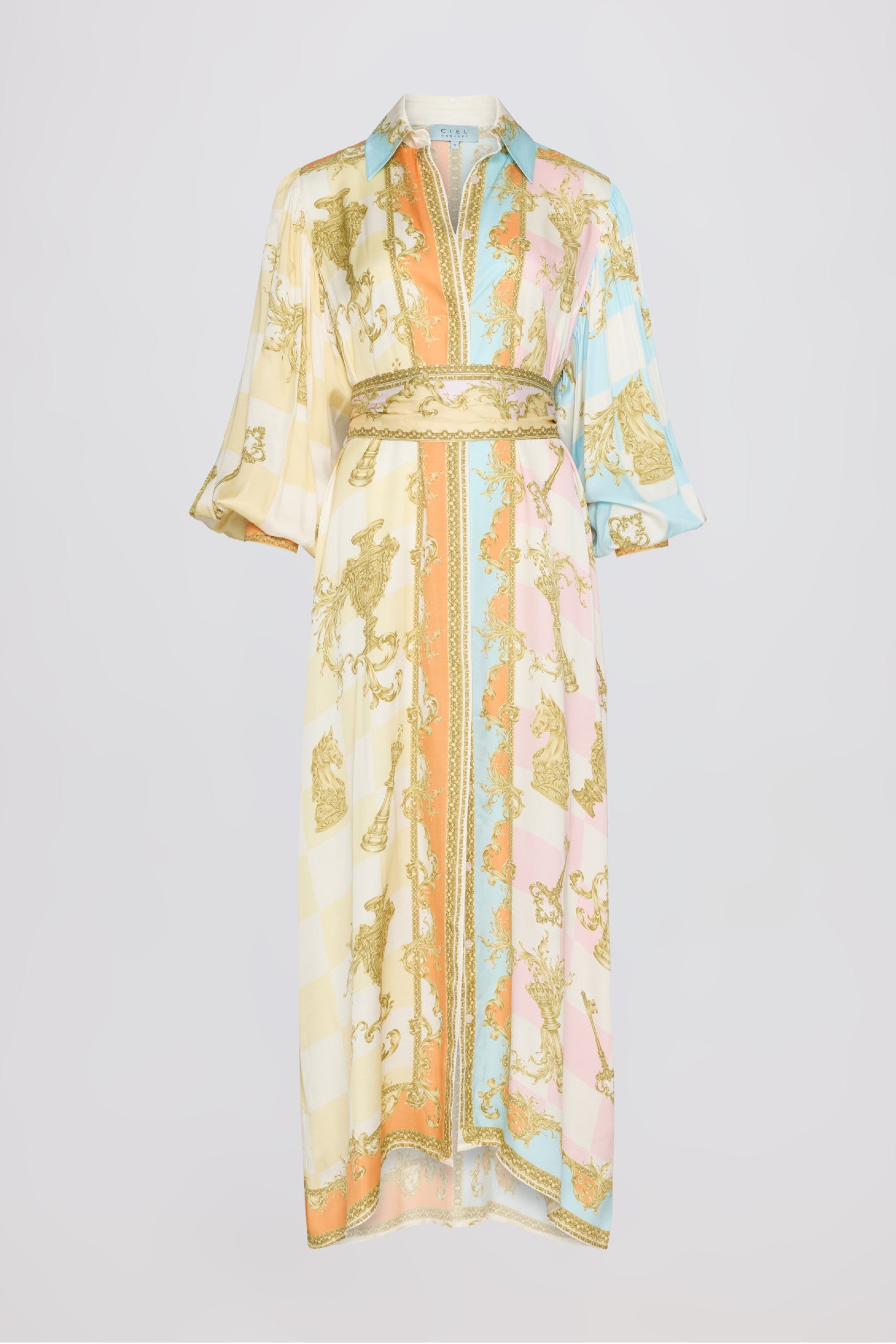 DIANA SHIRTDRESS