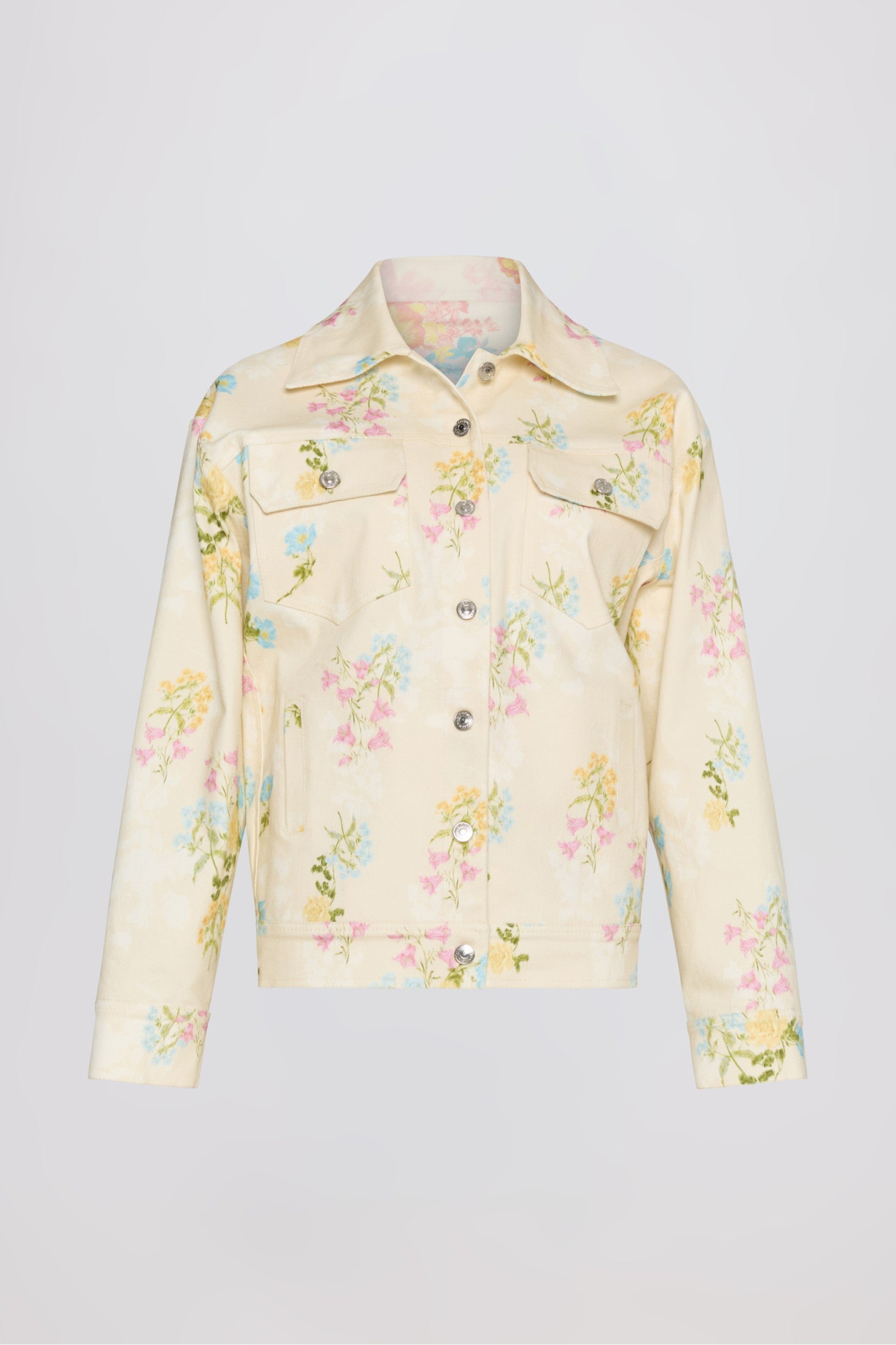 BUTTER BLOSSOM JACKET