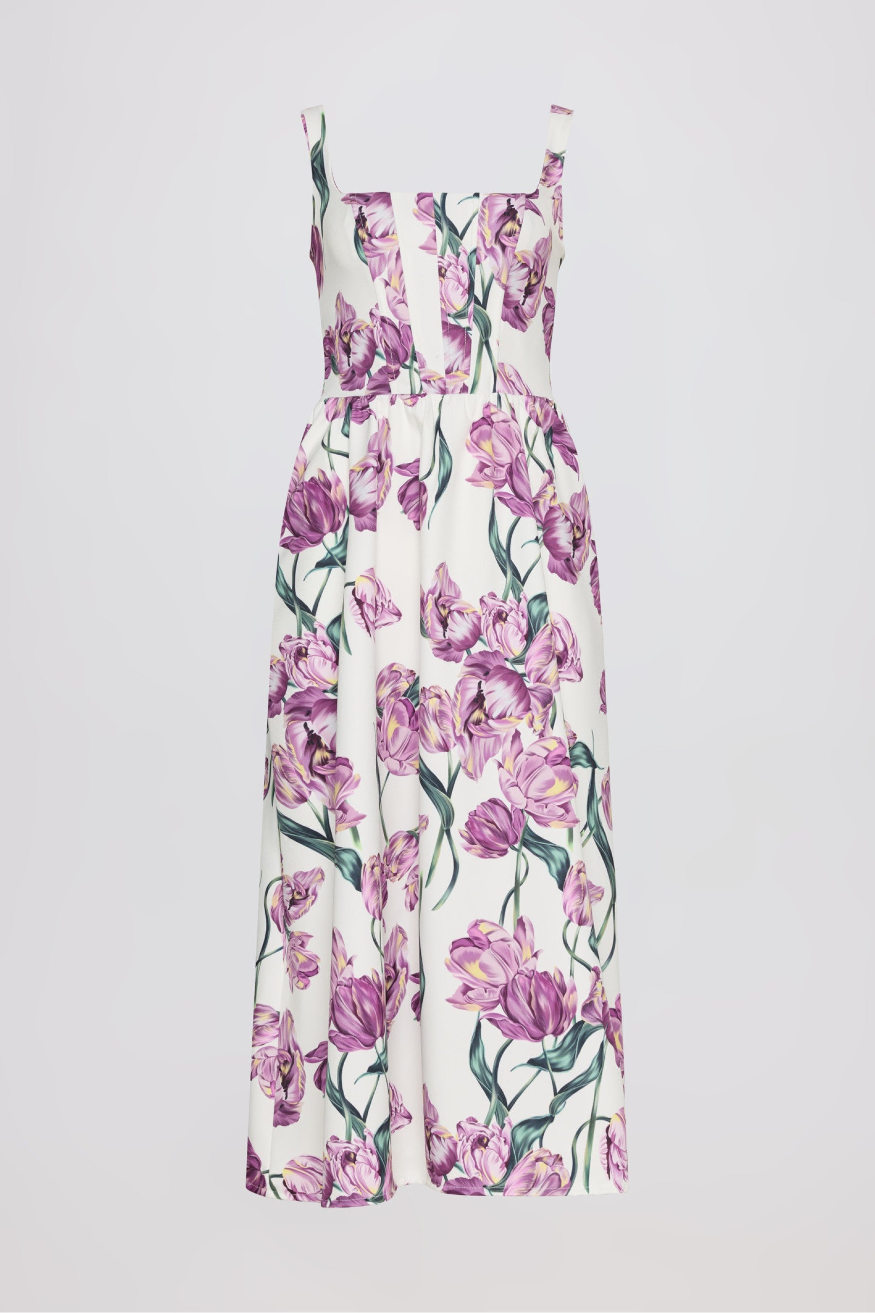 TULIPA MIDI DRESS