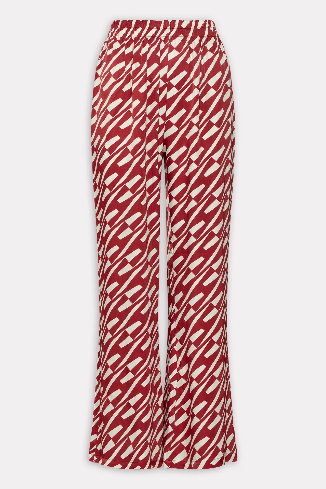 CHILL ISLAND PANTS BORDEAUX