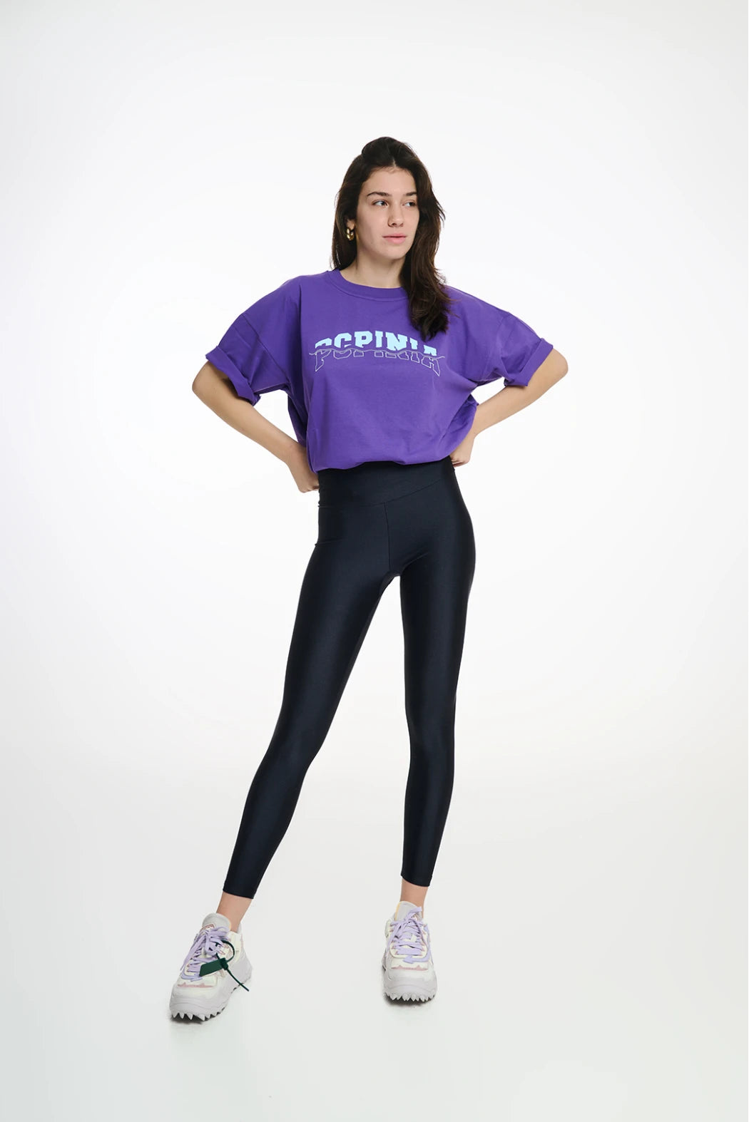 LYNN HIGH WAIST LEGGINGS
