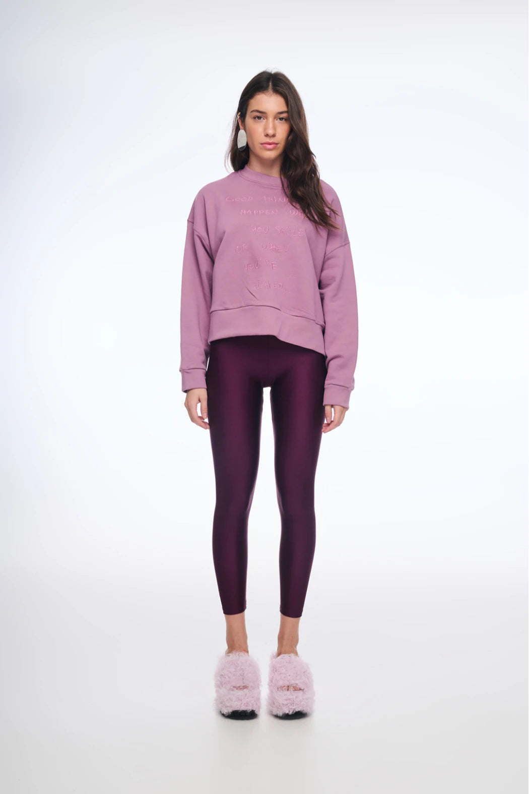 LYNN HIGH WAIST LEGGINGS