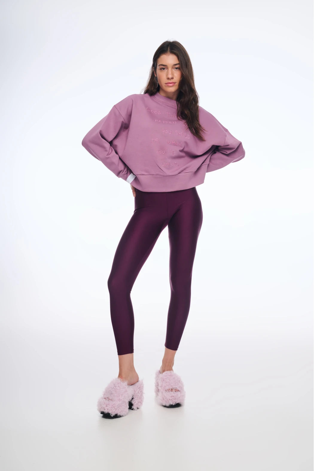 LYNN HIGH WAIST LEGGINGS