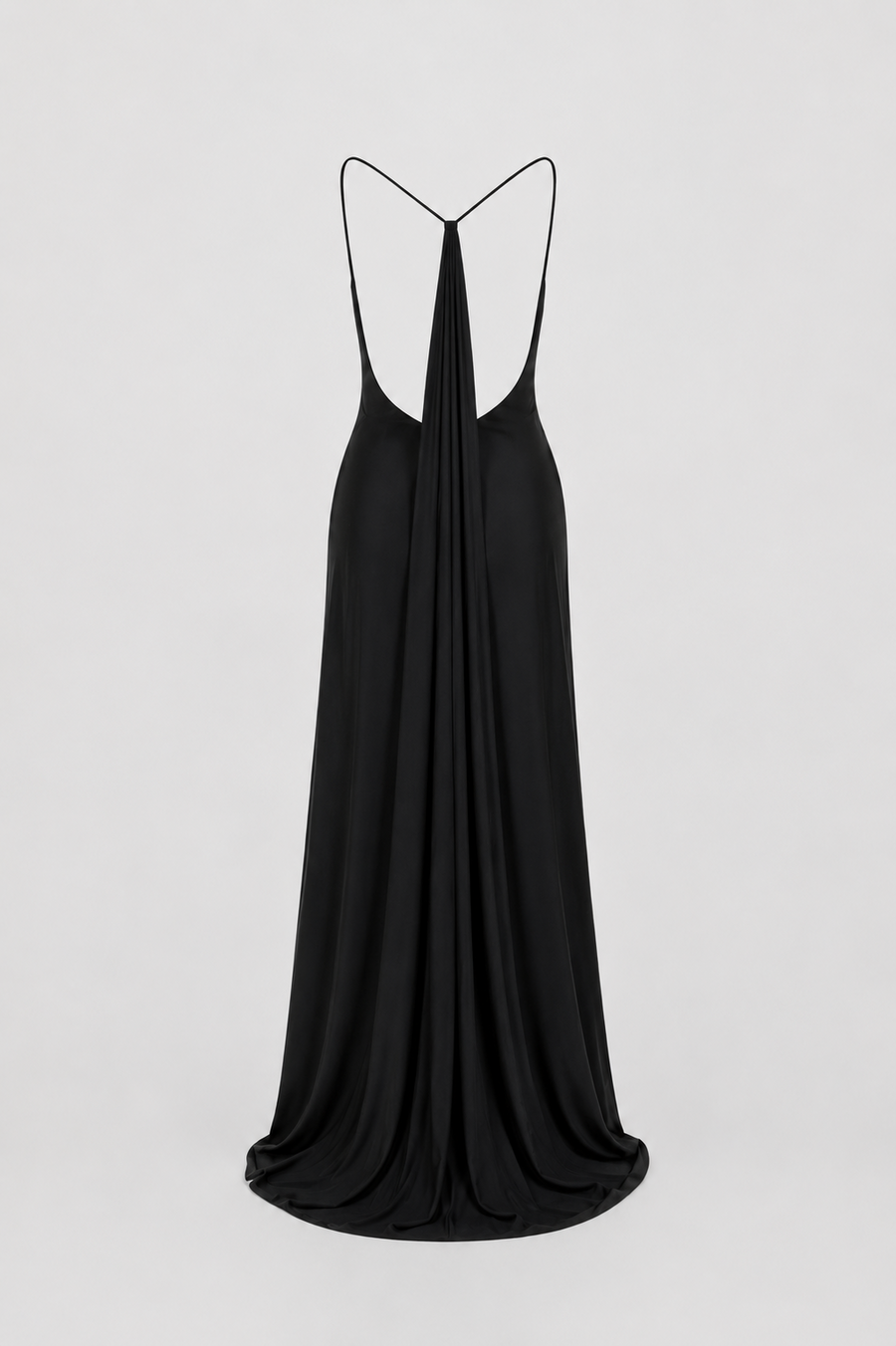 Lana Black Dress HR005