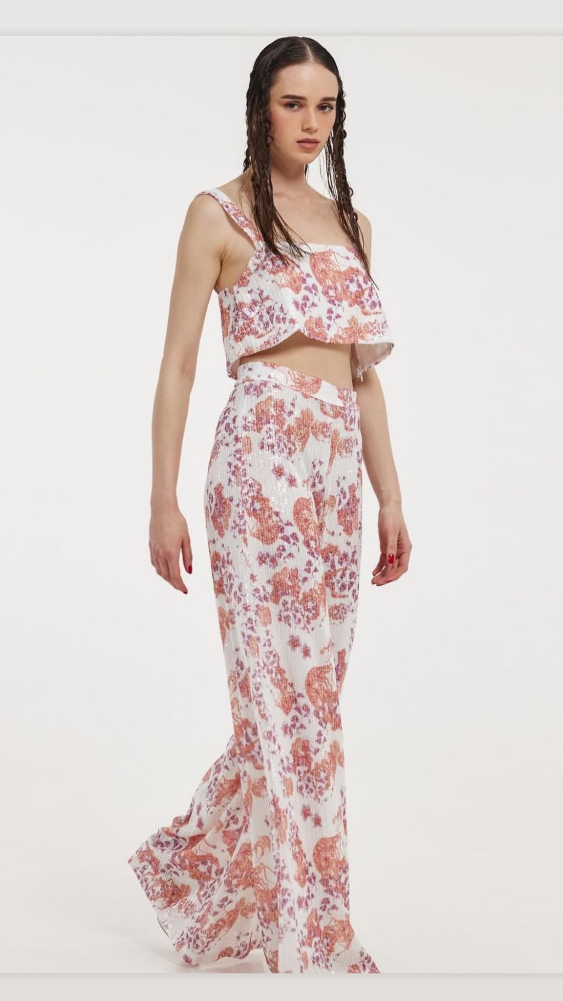 Hemithea Yyanne Pants White