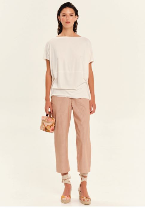 S26433 BODY FOCUS OVERSIZED TOP