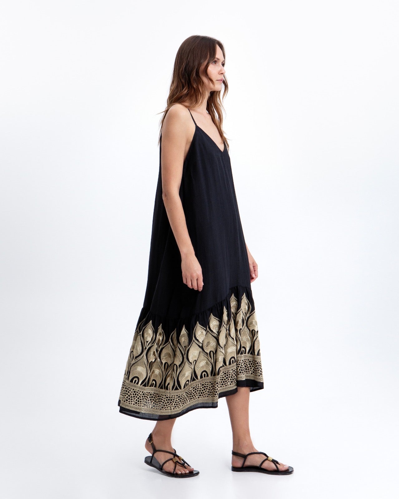 DRESS LONG PHOENIX STRAPS 4033207
