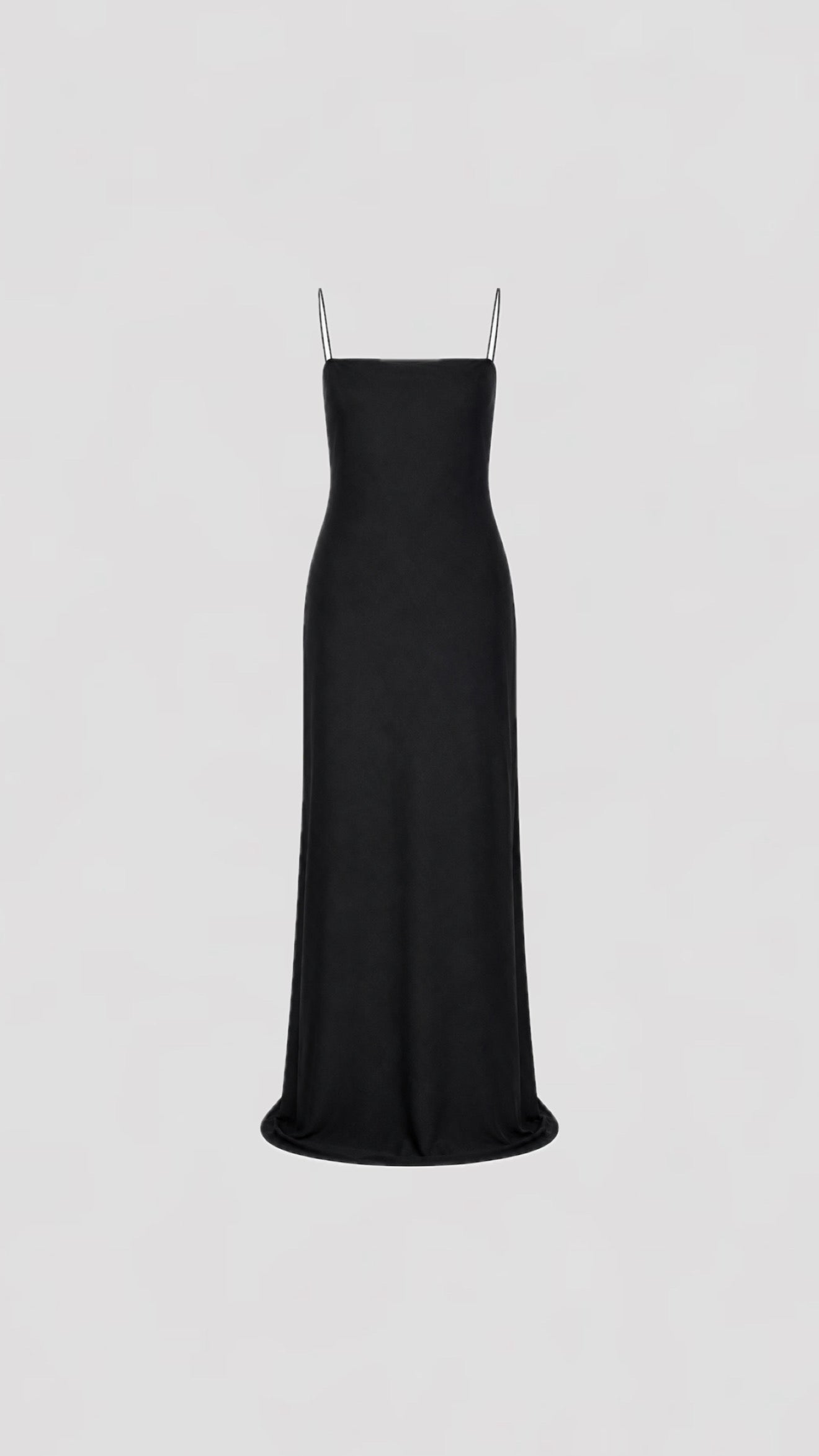 Lana Black Dress HR005