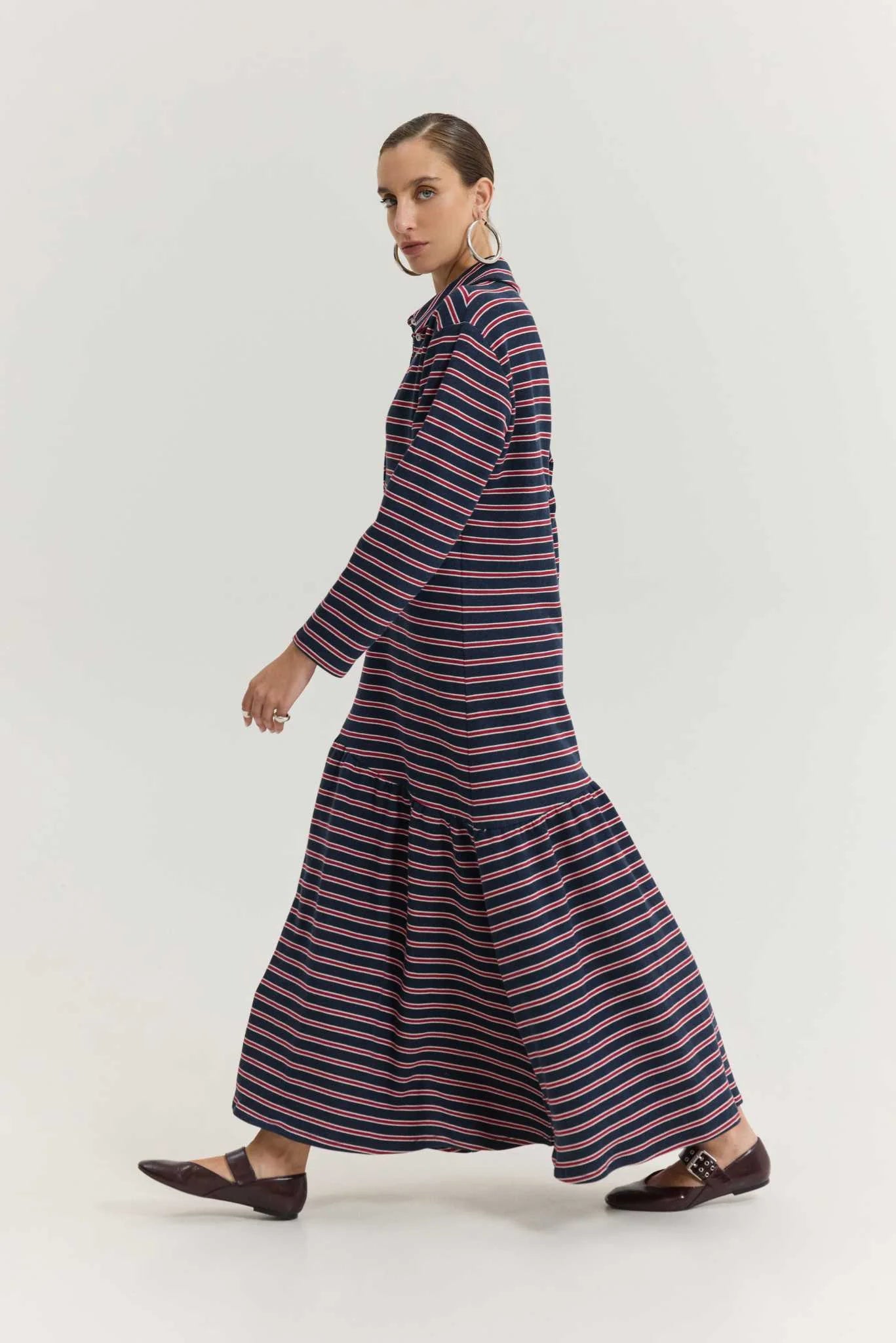 Caipirinha Dress (Blue)