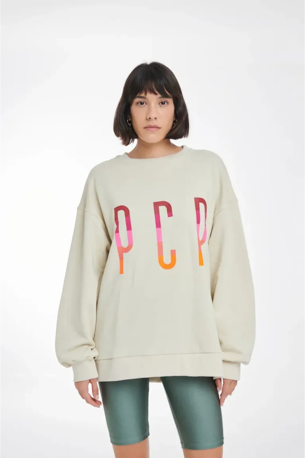 Amaryllis Biker Shorts