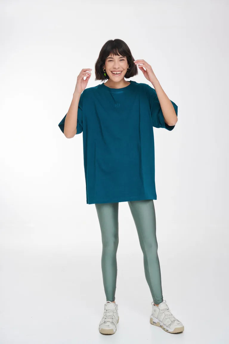 Jacqueline Shiny Leggings