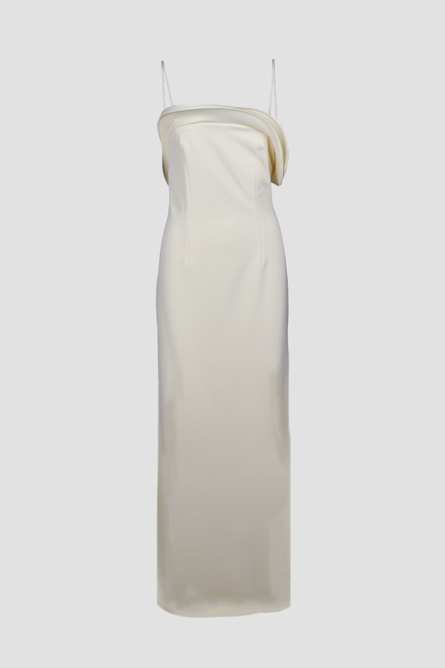 Wave Dress White HR009