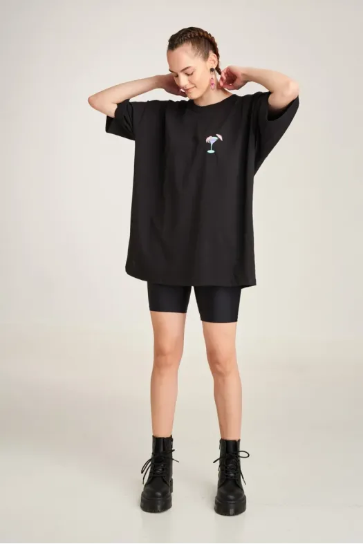 Amaryllis Biker Shorts