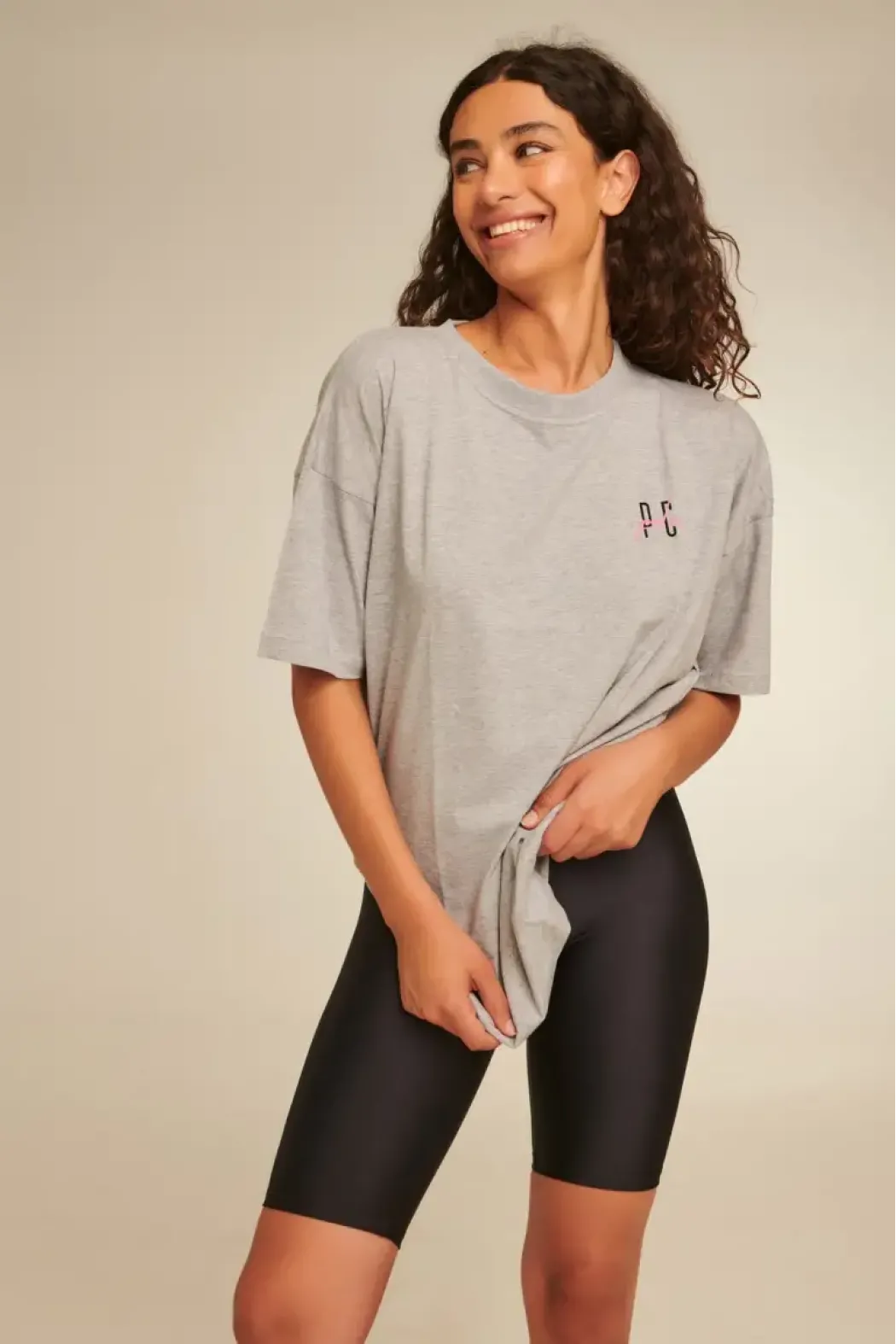 Amaryllis Biker Shorts