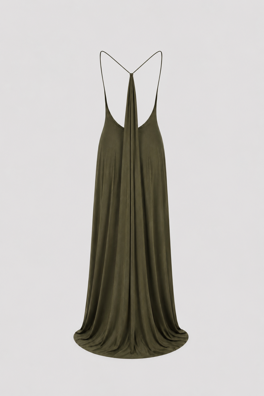 Lana Khaki Dress HR005