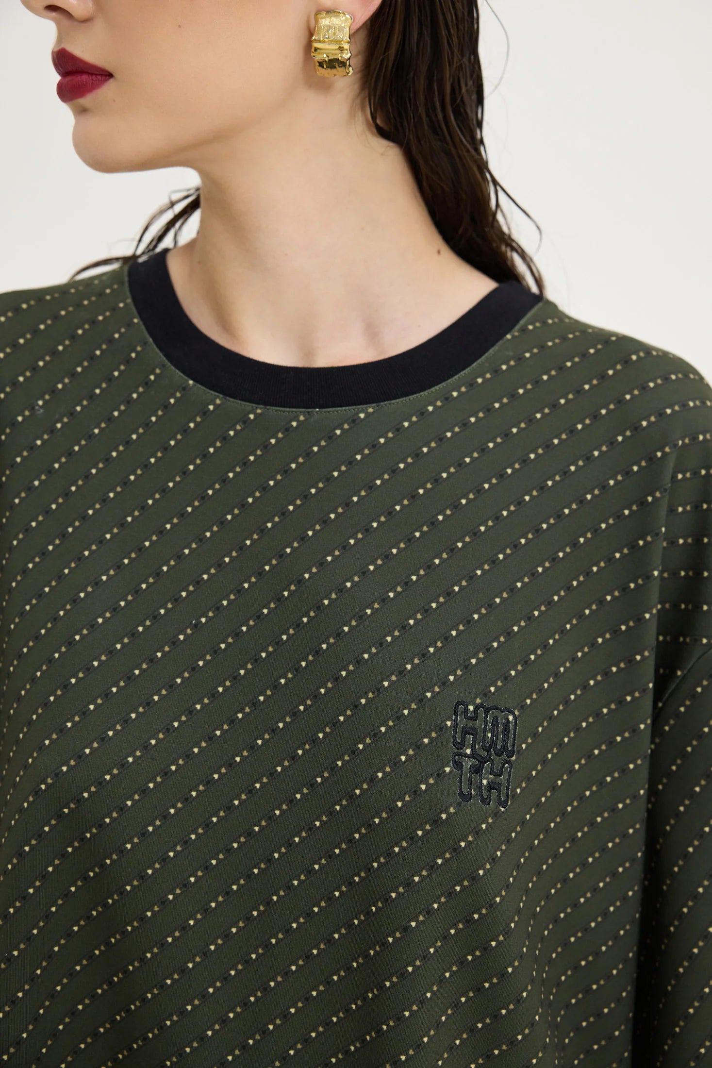 Cheetah T-Shirt (All Over Tie)