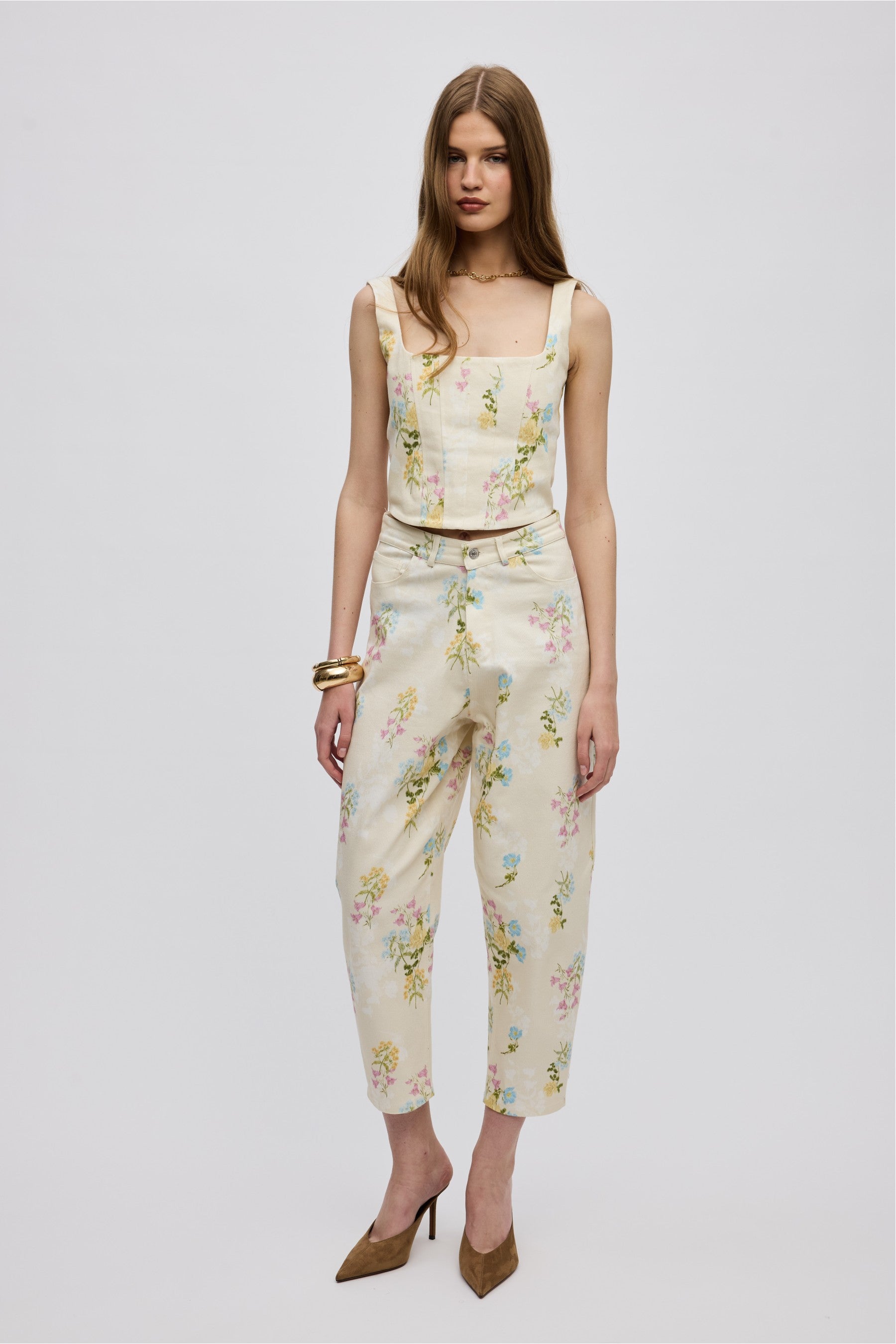 BUTTER BLOSSOM JEANS