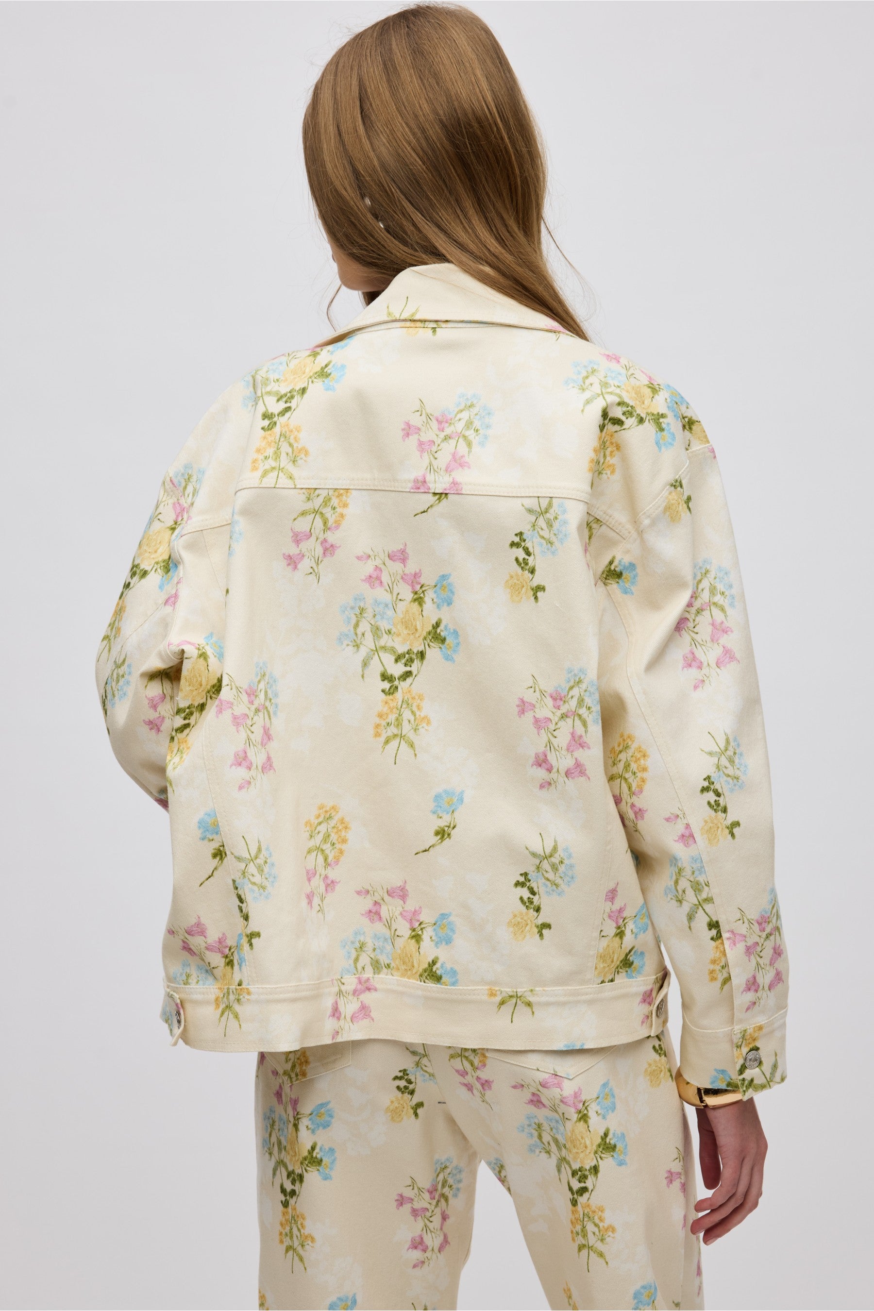 BUTTER BLOSSOM JACKET