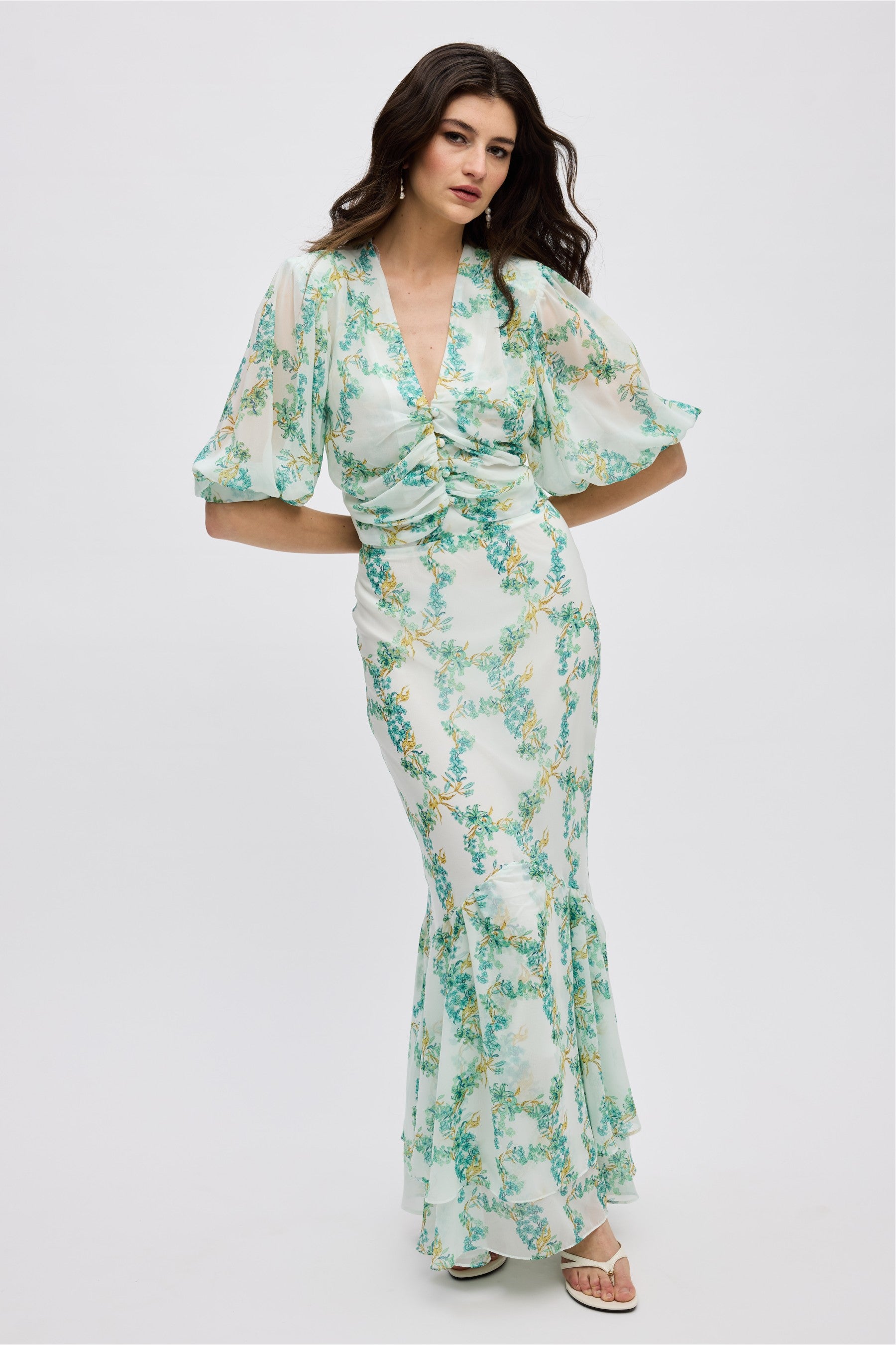 GRACE TOP SHIRT