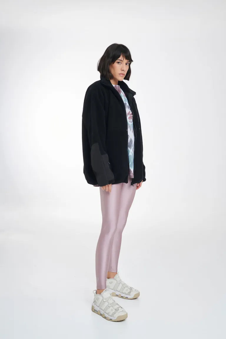 Jacqueline Shiny Leggings