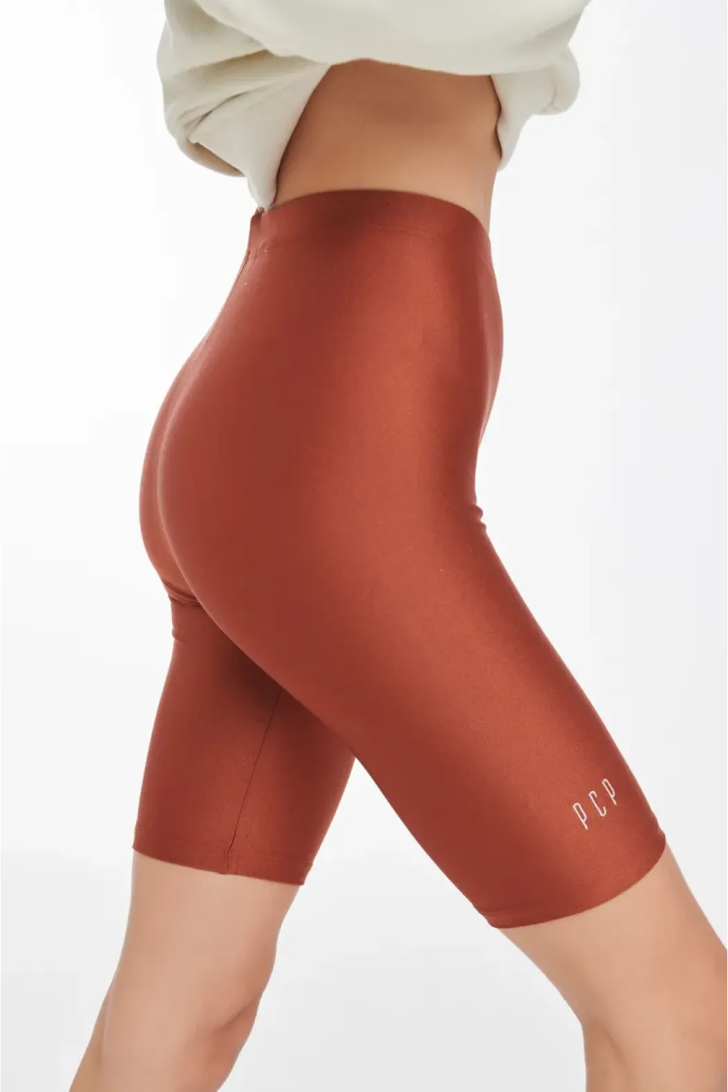 Amaryllis Biker Shorts