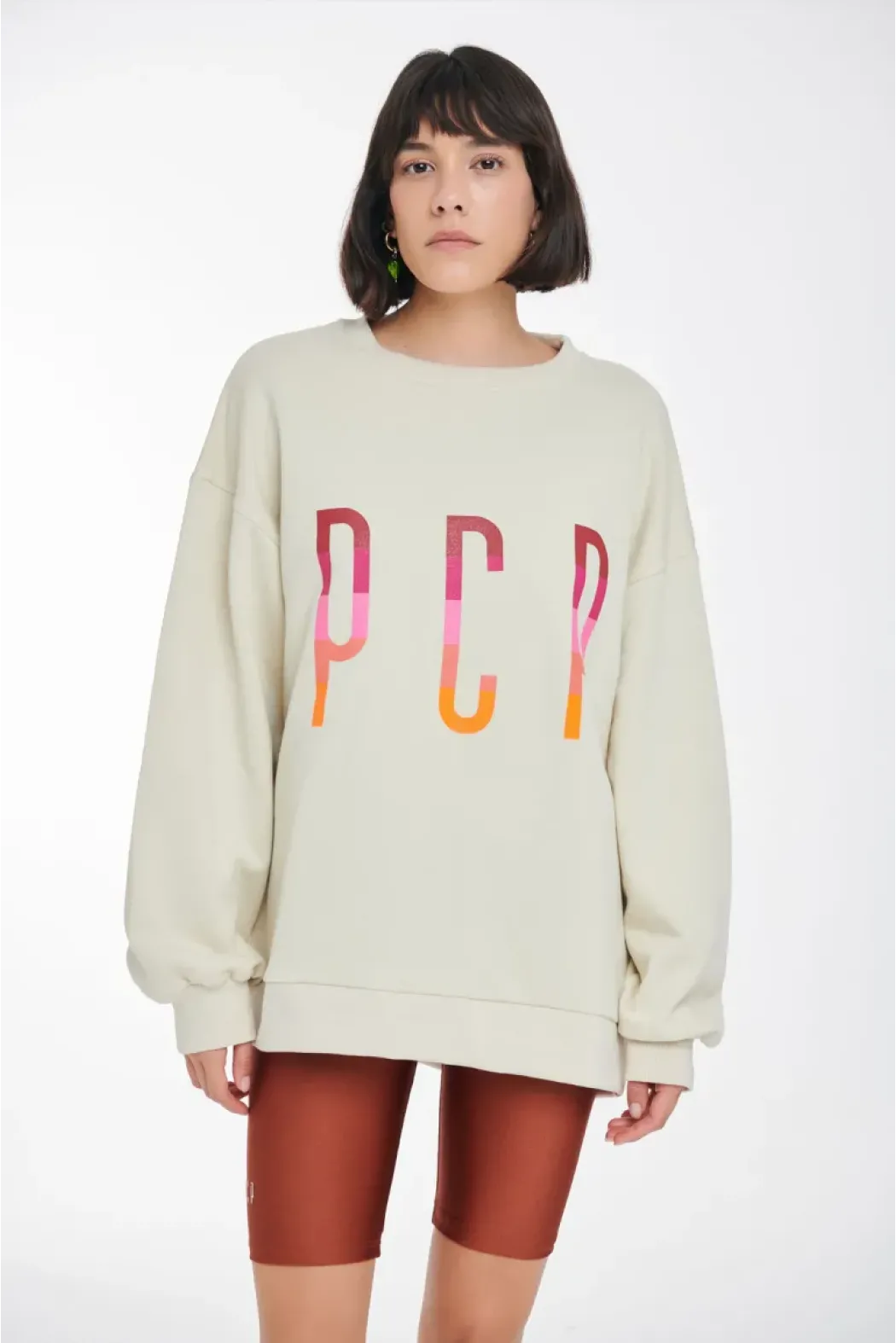 Amaryllis Biker Shorts