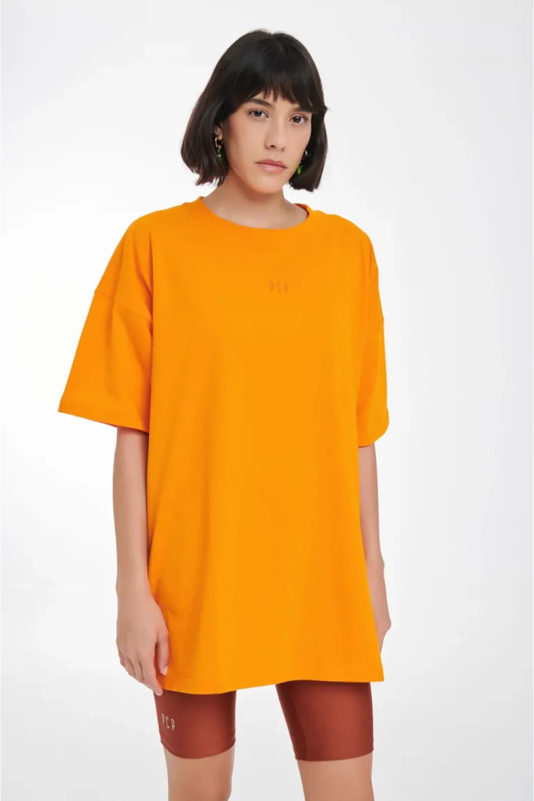 Amaryllis Biker Shorts