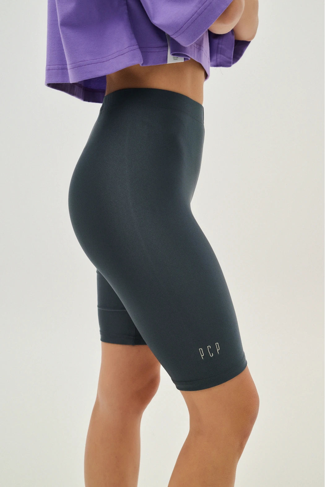 Amaryllis Biker Shorts