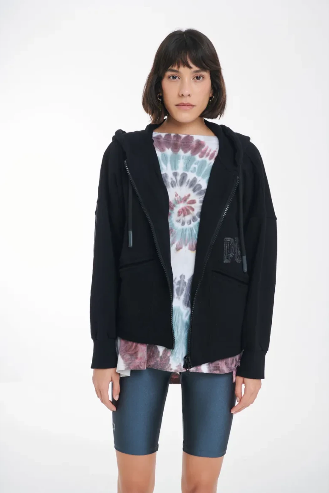 Amaryllis Biker Shorts