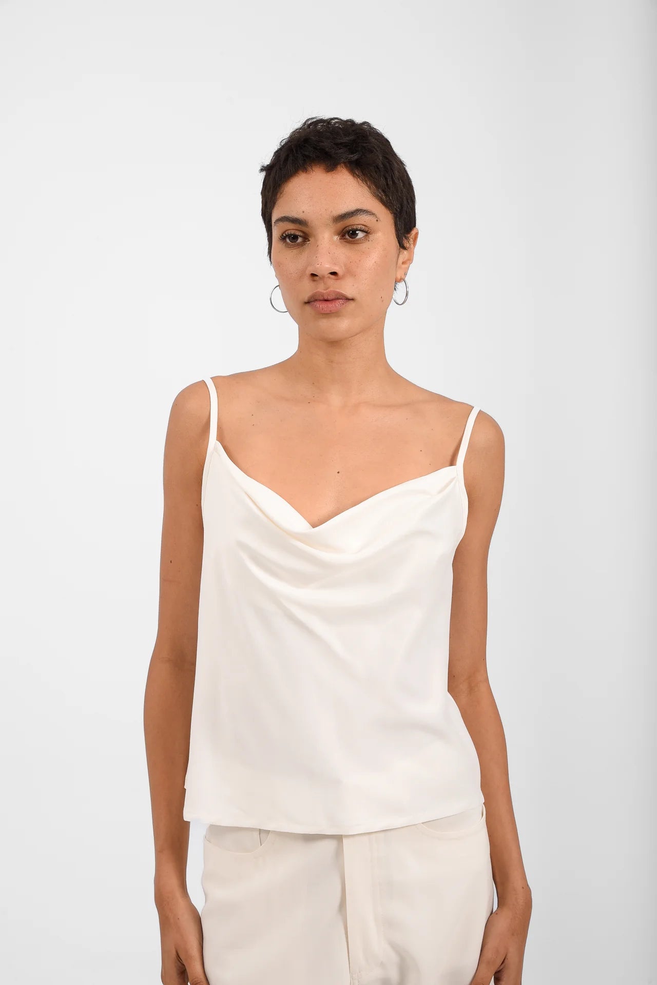 MELLOW TOP WHITE