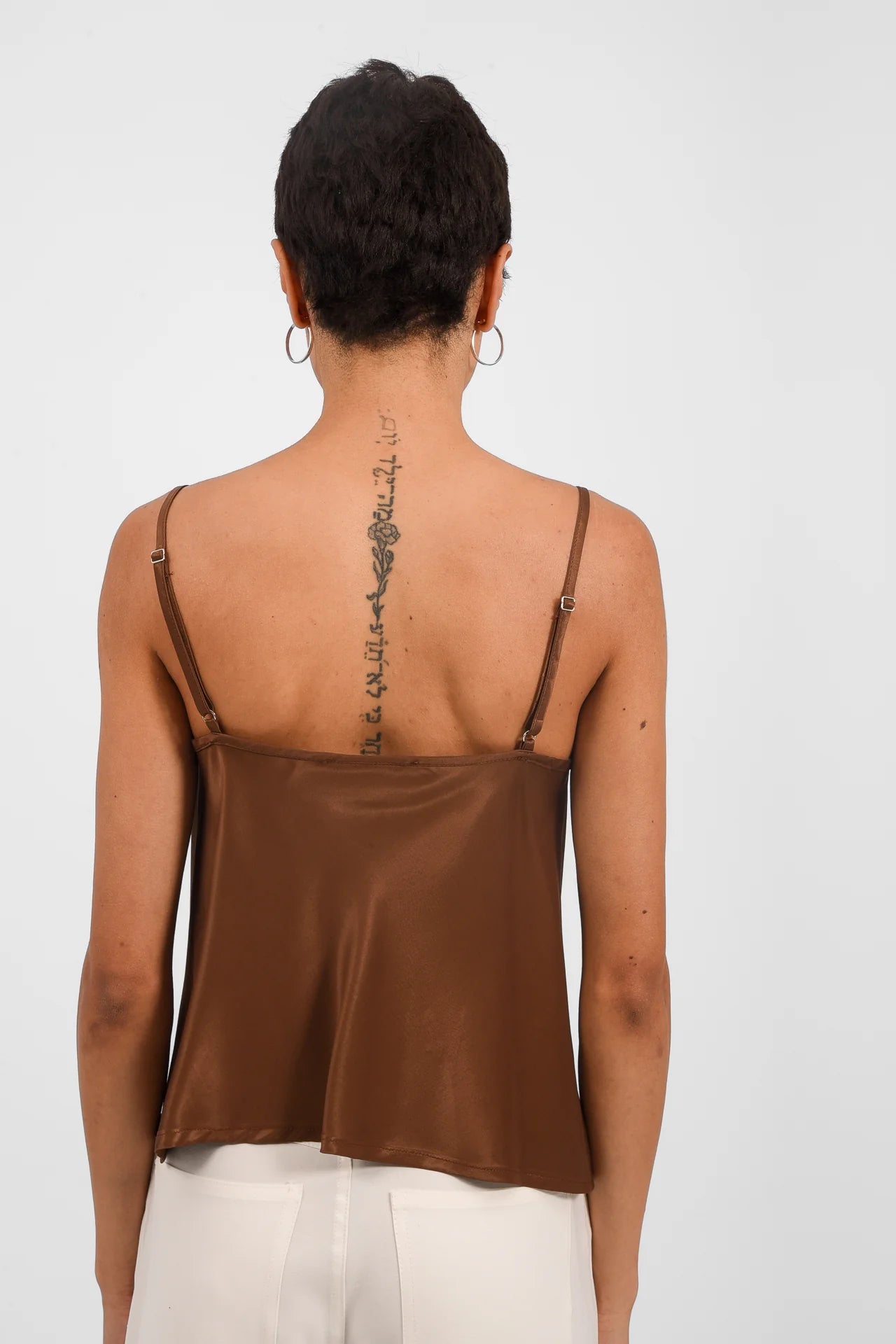 MELLOW TOP BROWN