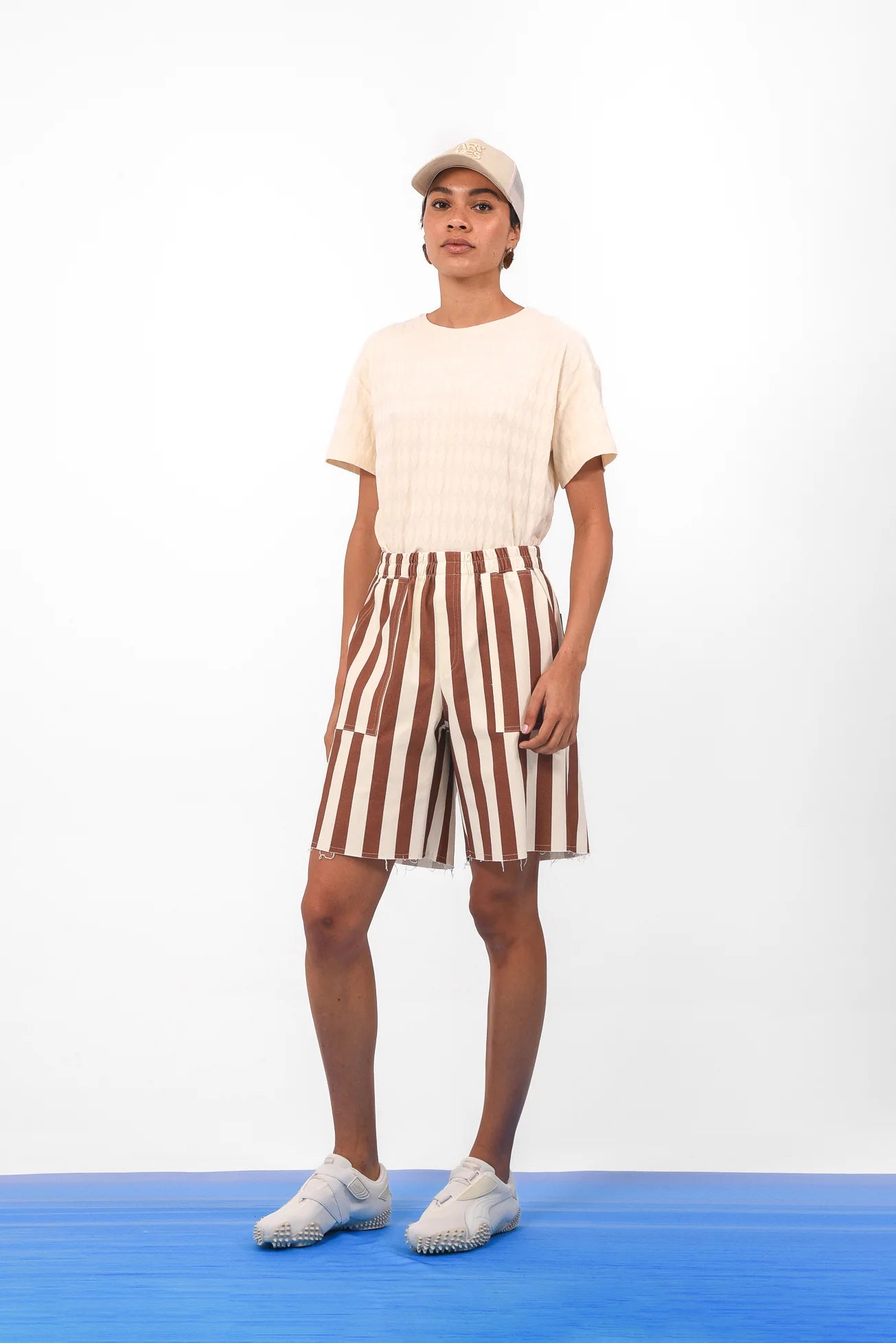 SANDY TEE VANILLA