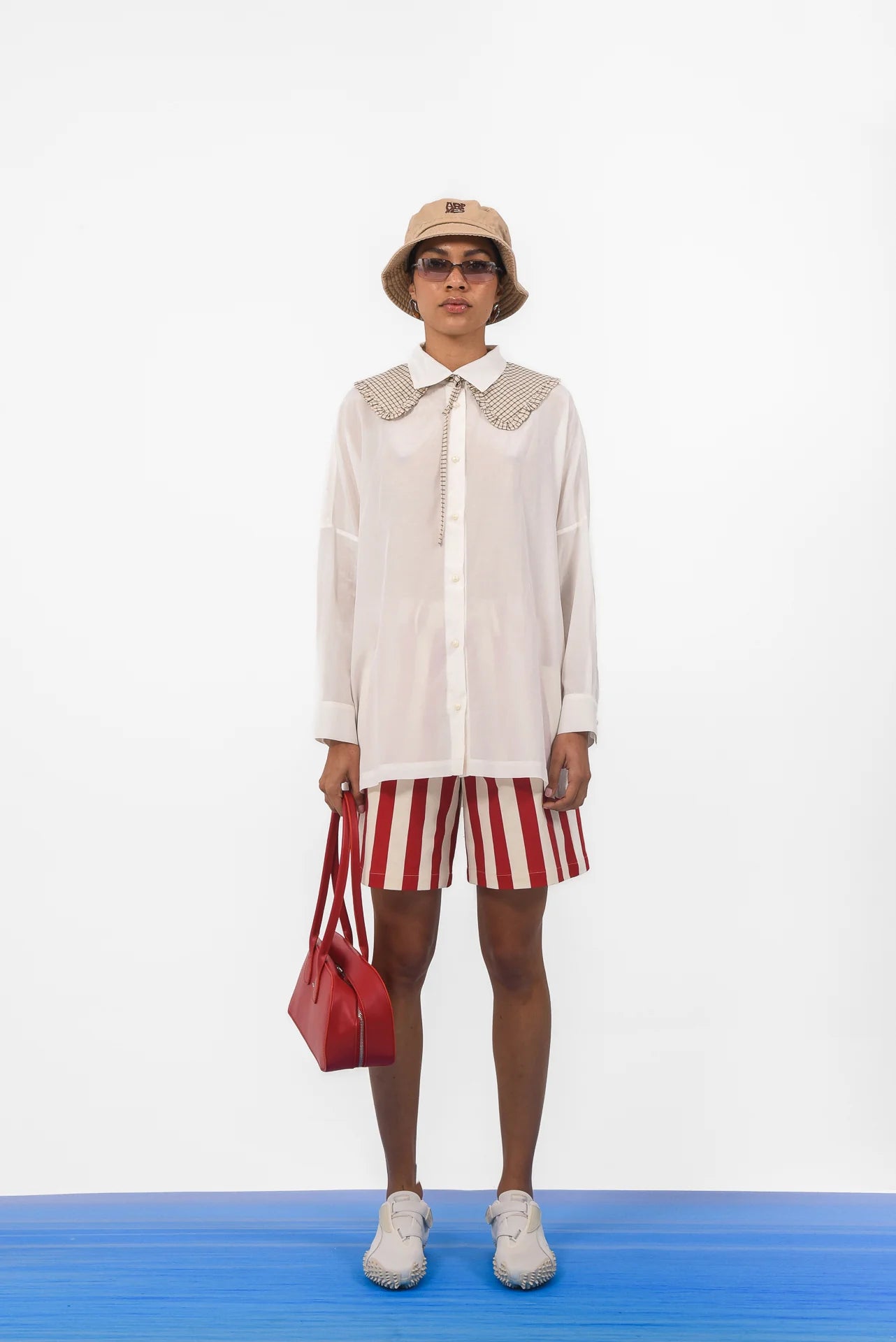 OCEAN SHIRT ECRU