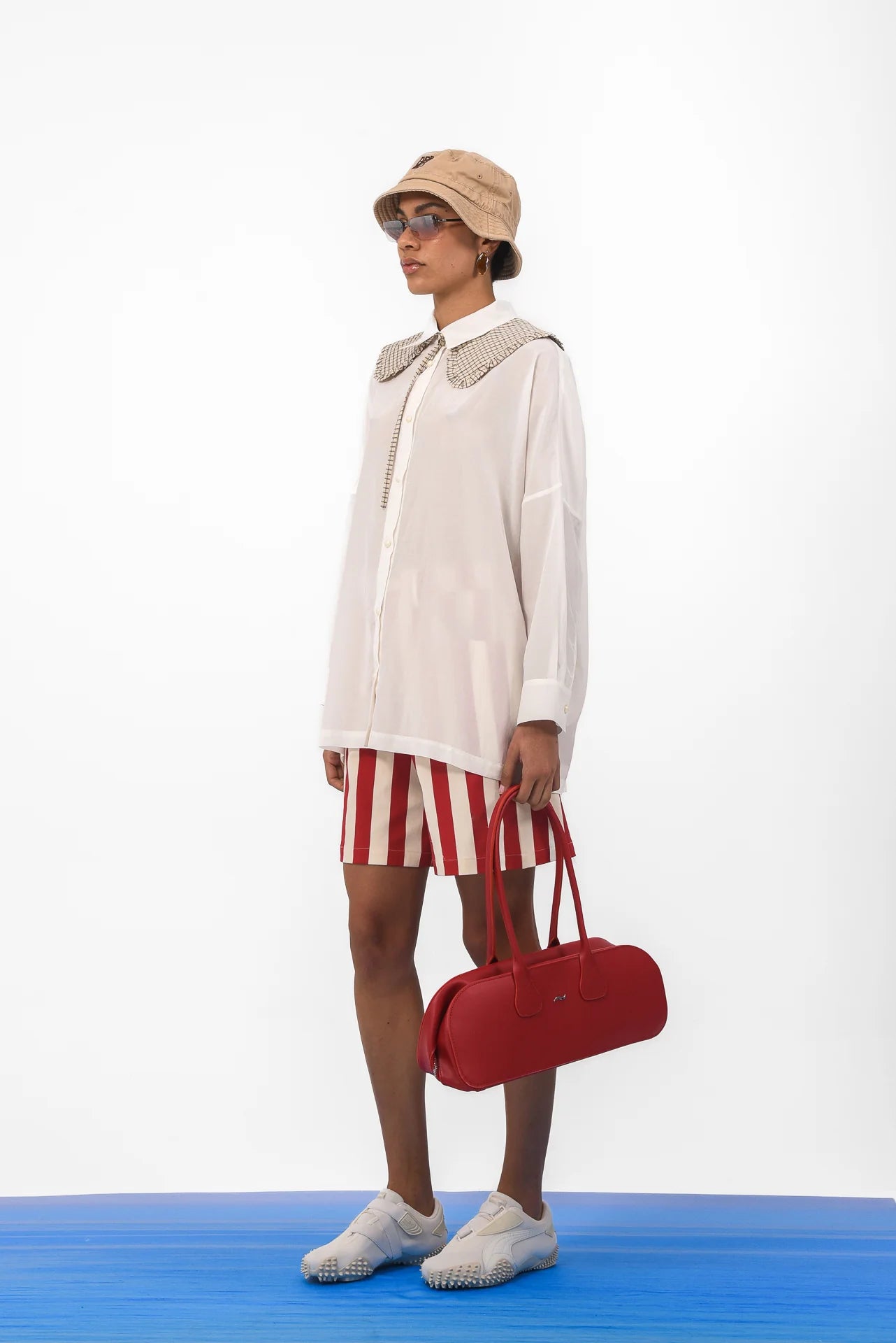 OCEAN SHIRT ECRU