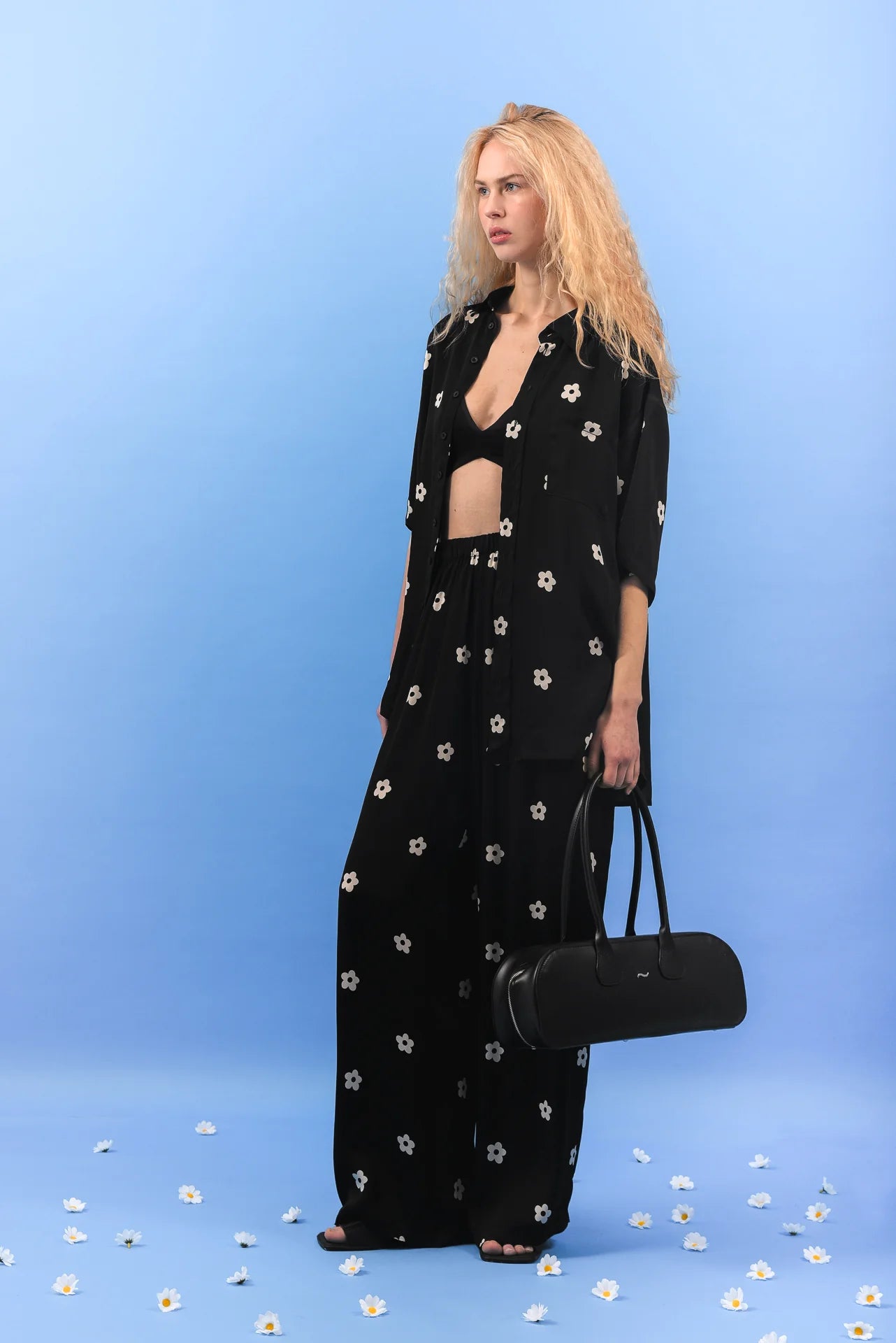 DAISY PANTS BLACK