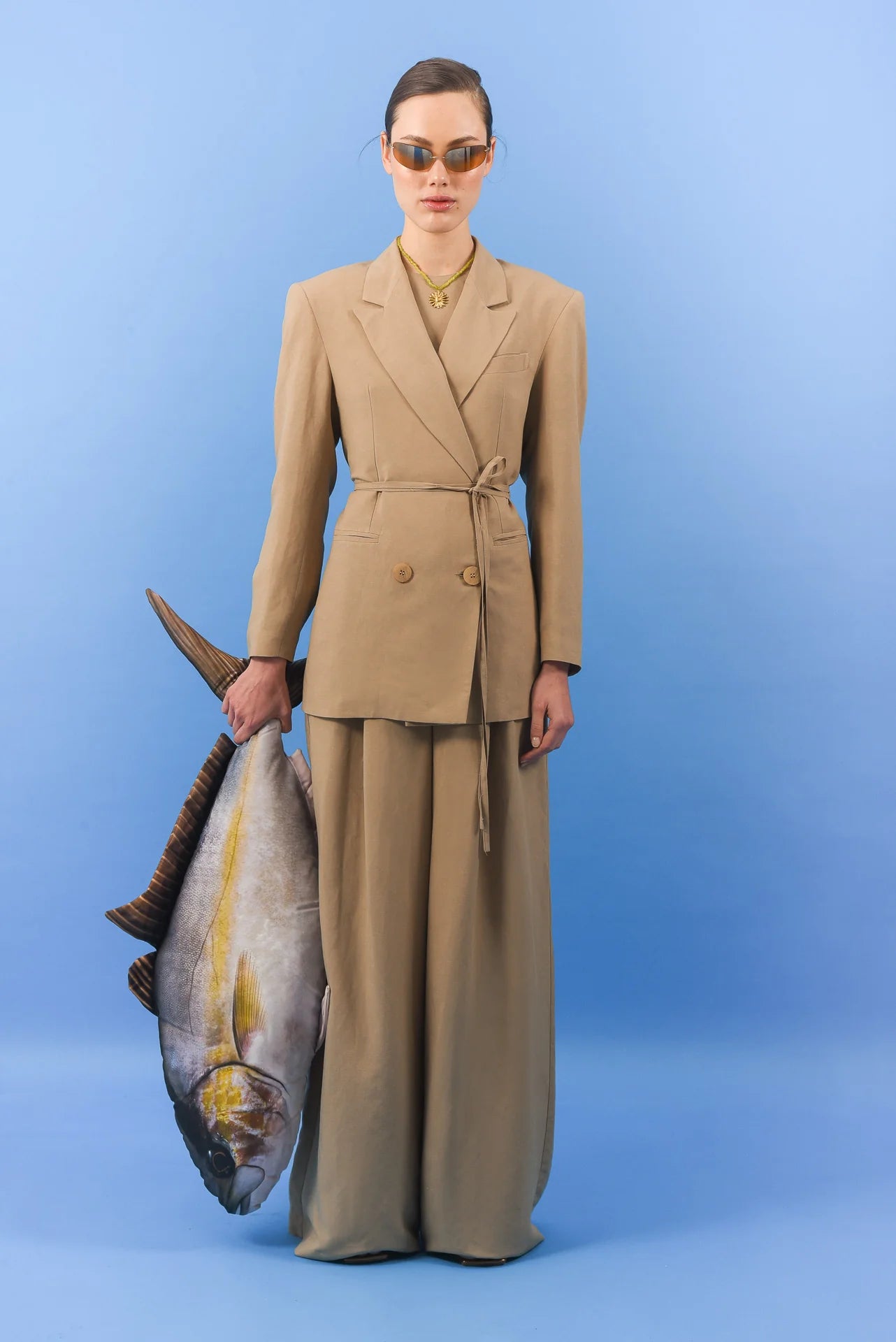 JUNE BLAZER