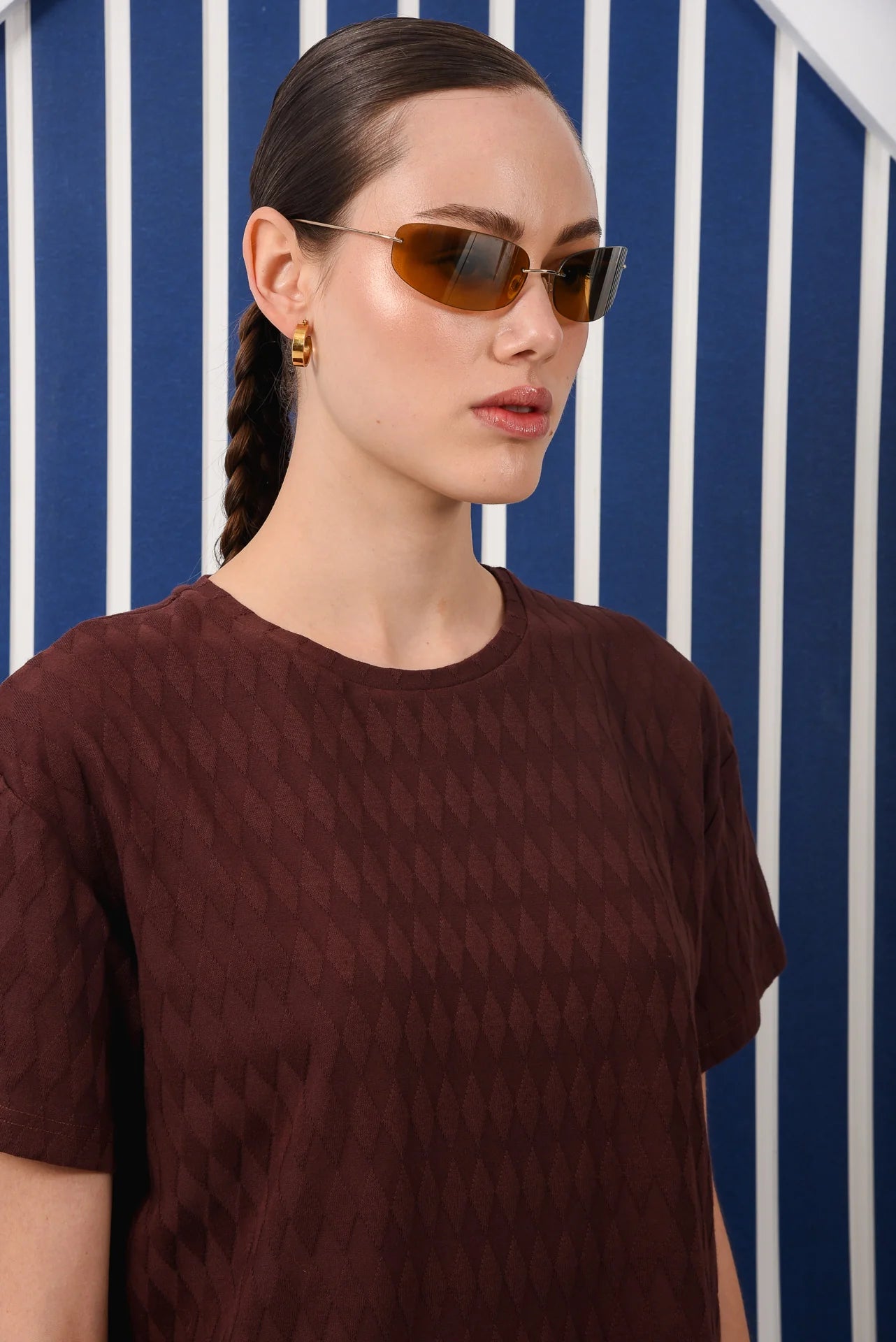 SANDY TEE BROWN