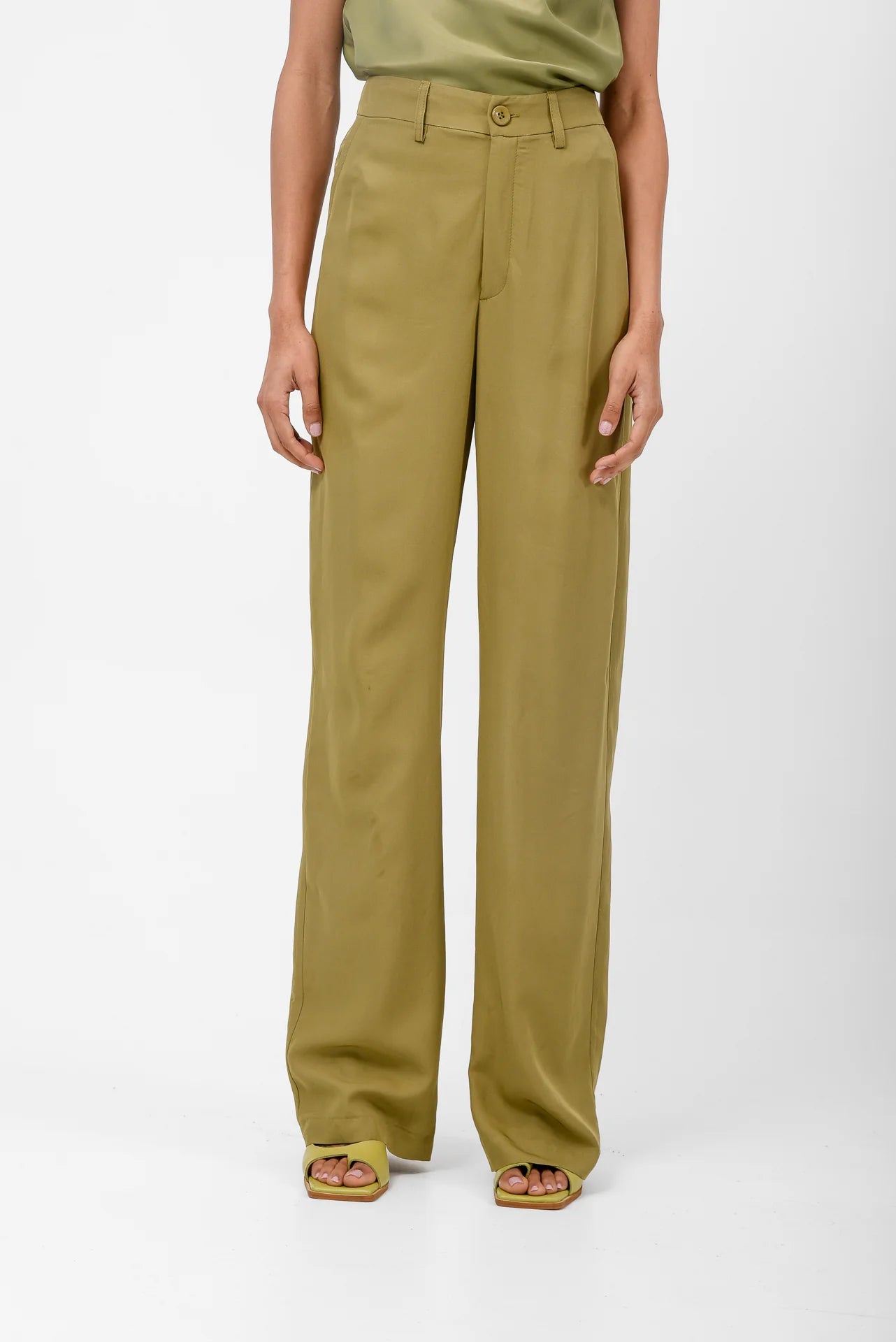 MELTEMI PANTS OLIVE