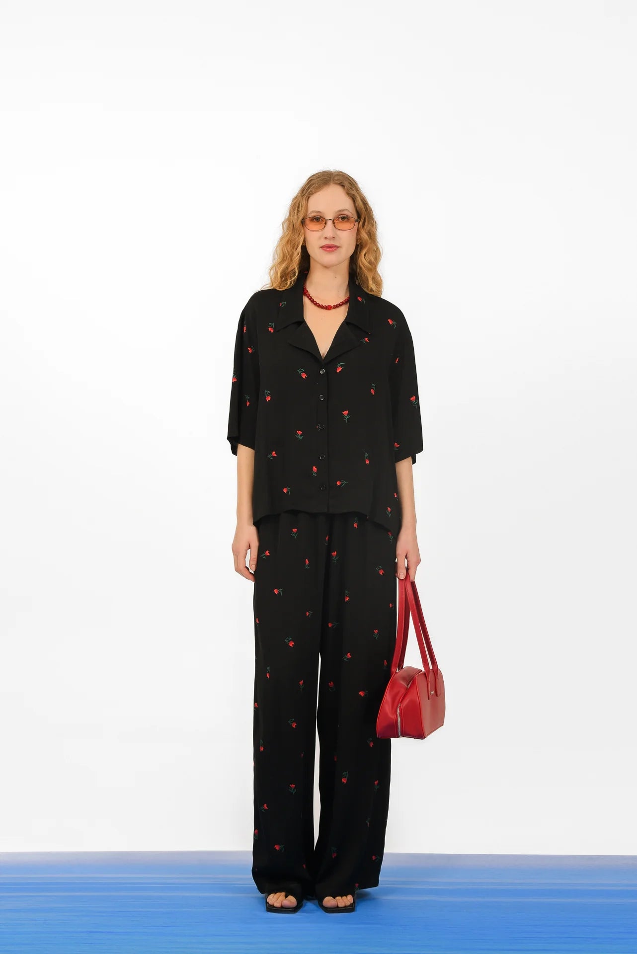 RIVIERA SHIRT BLACK