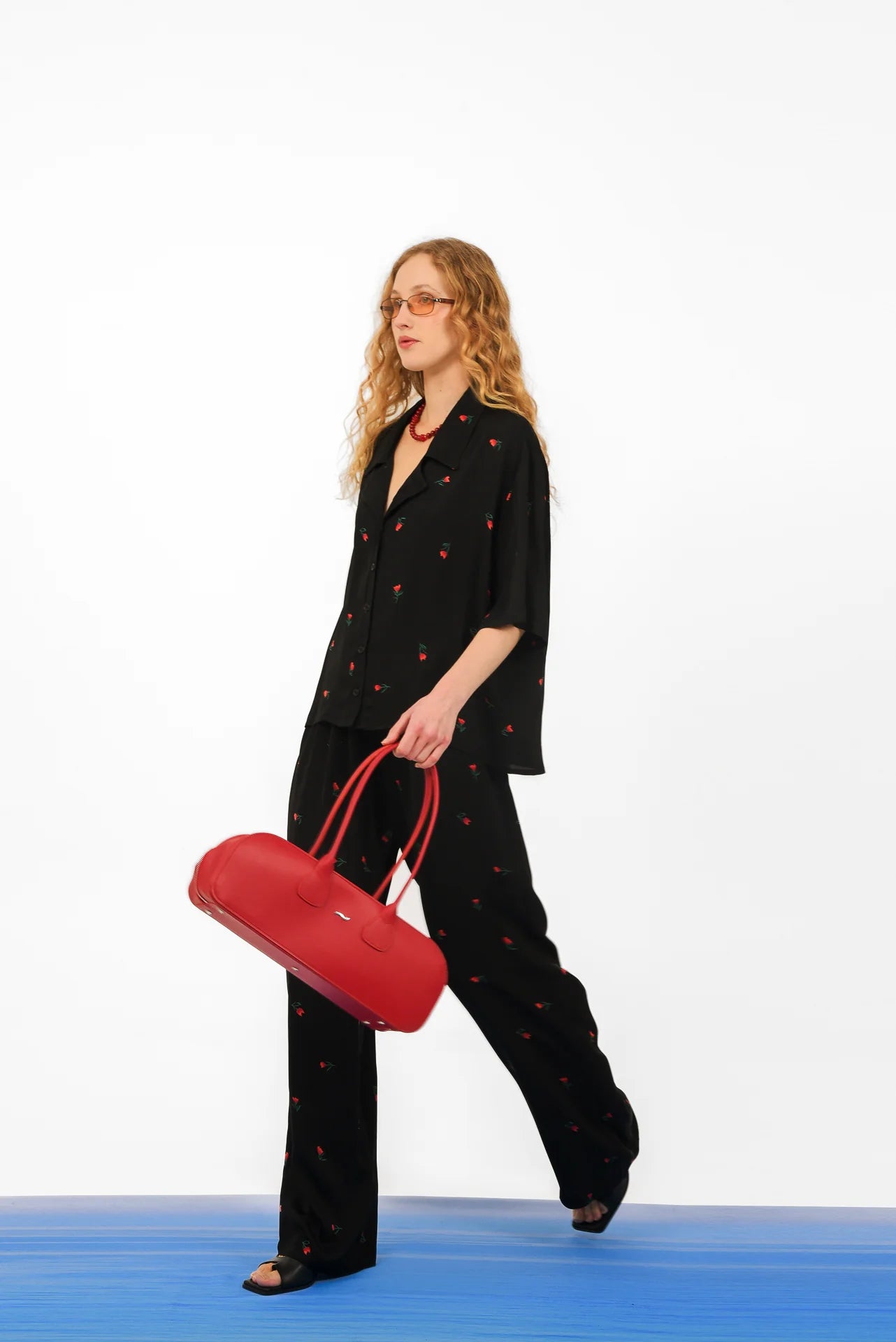 RIVIERA PANTS BLACK