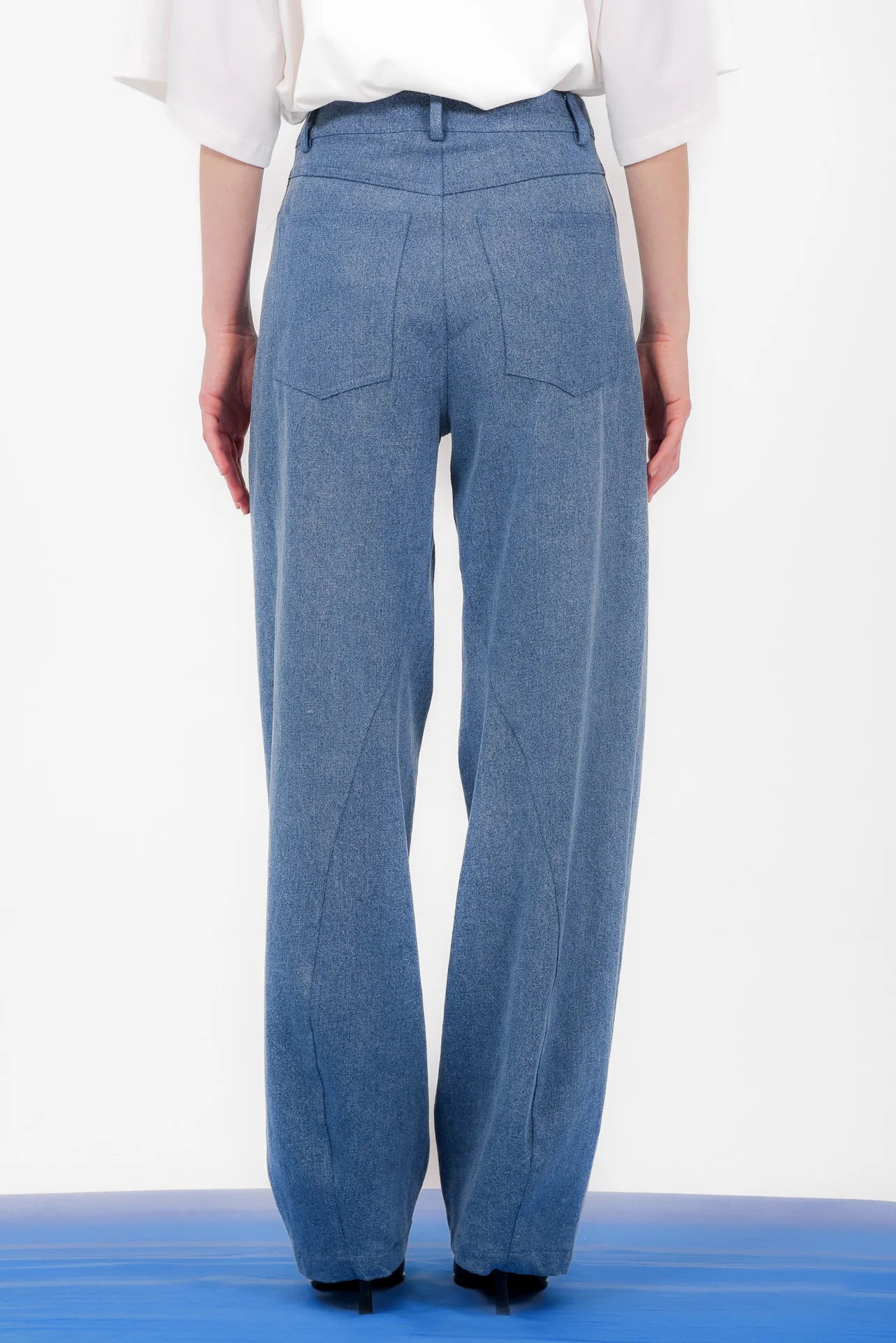 FLOAT BARREL PANTS