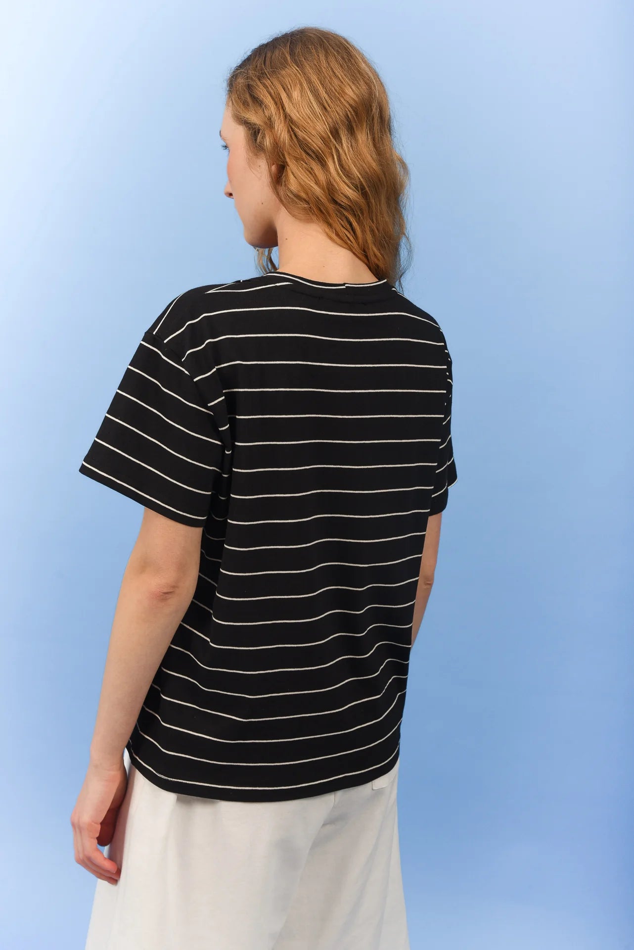 VACAY T-SHIRT BLACK