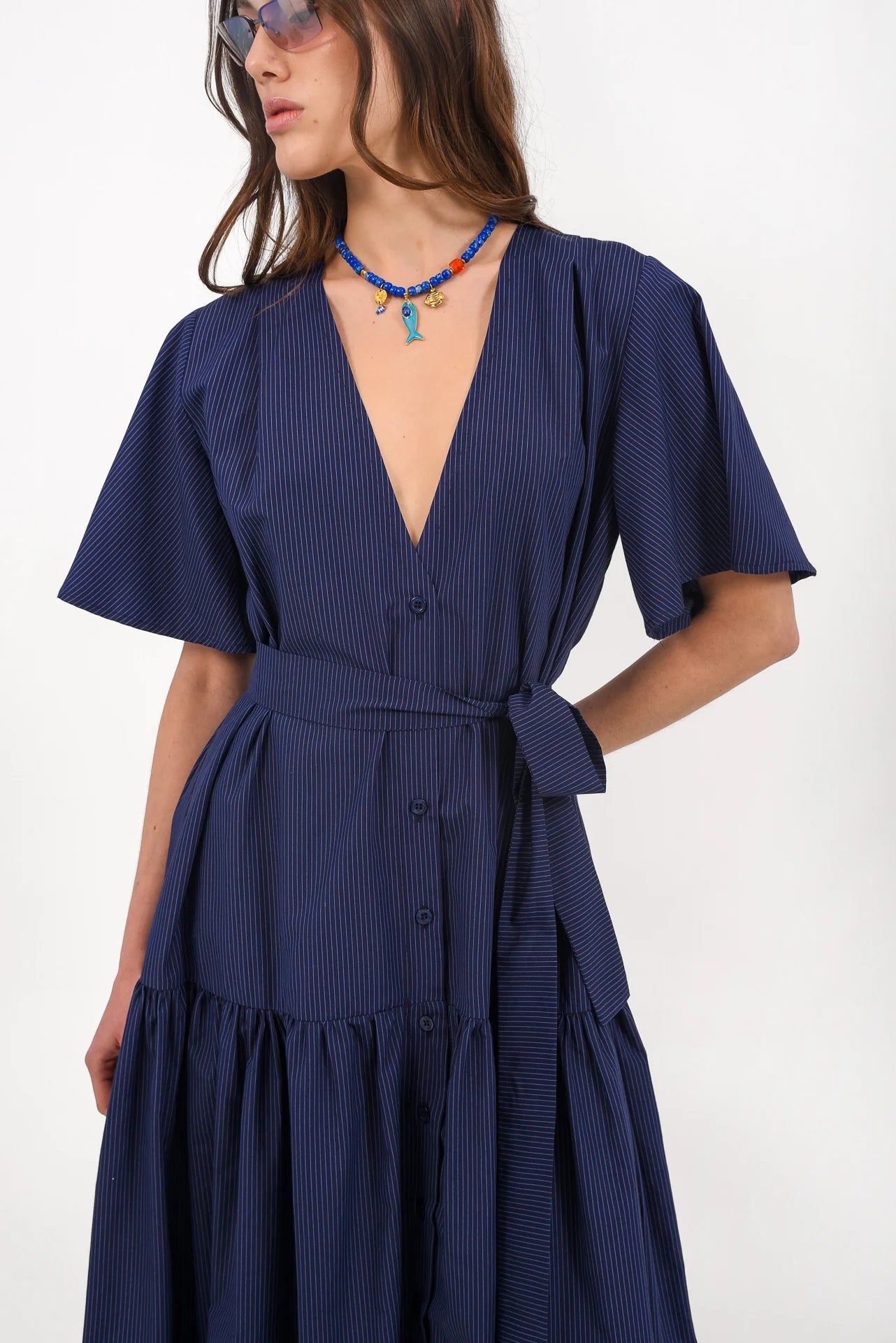 AZUL DRESS