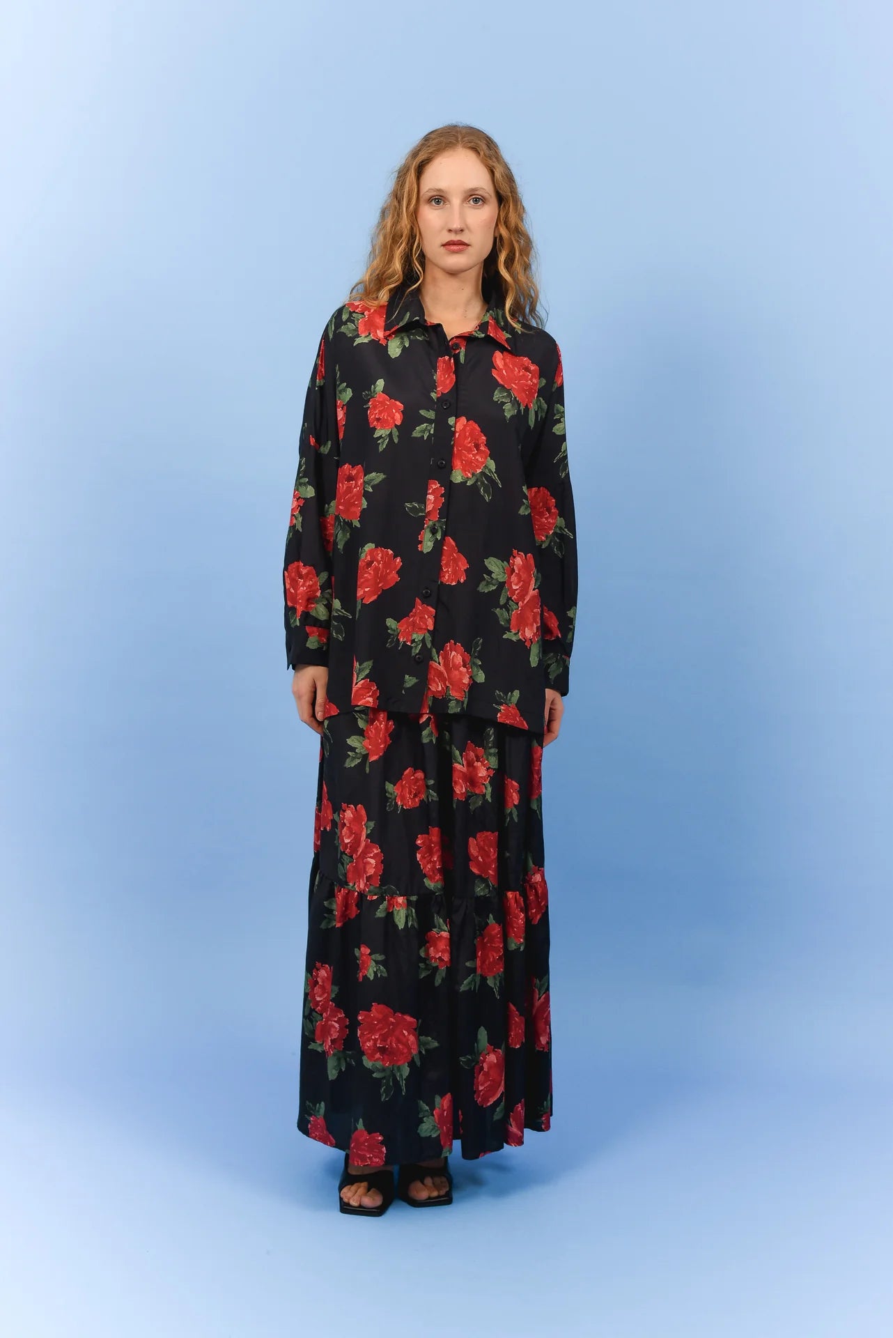 OASIS OVERSIZED SHIRT