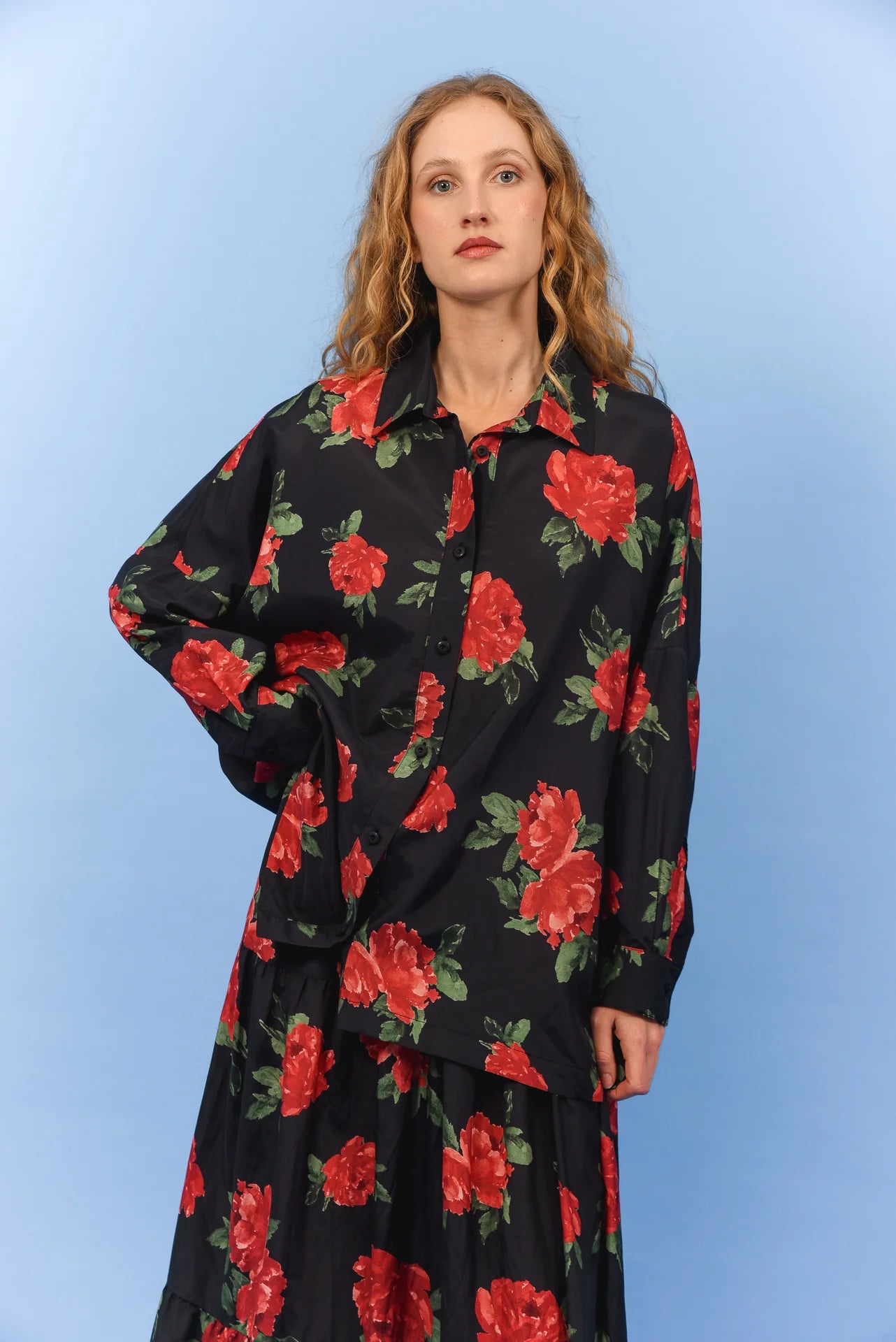 OASIS OVERSIZED SHIRT