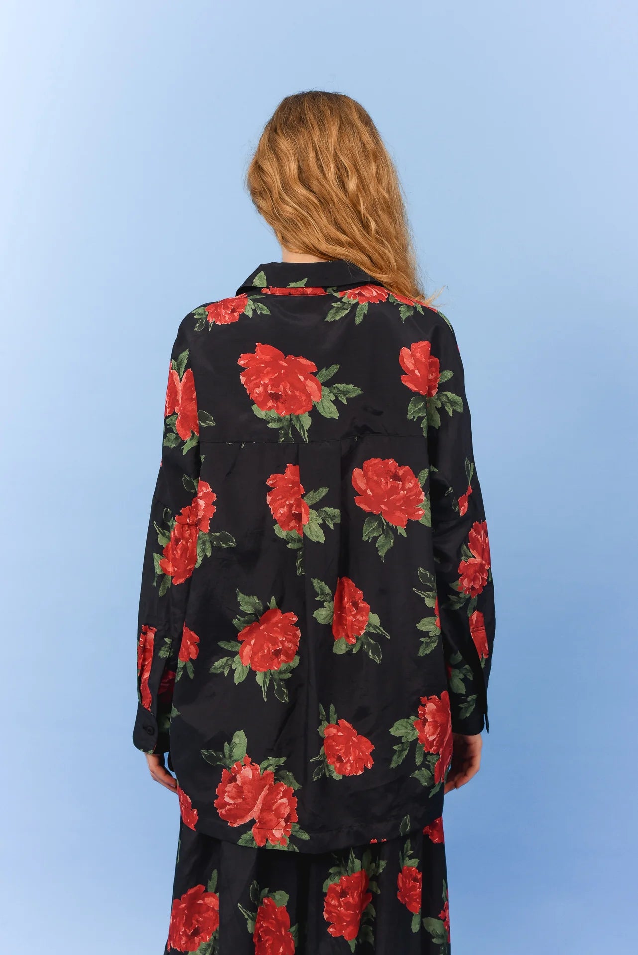 OASIS OVERSIZED SHIRT